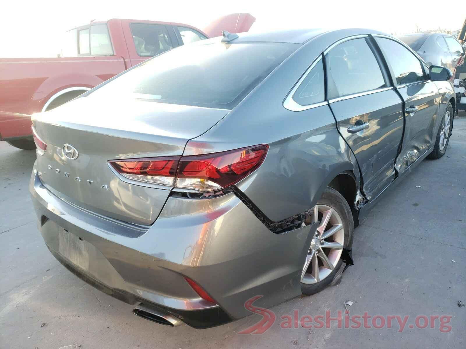 5NPE24AF7JH673009 2018 HYUNDAI SONATA