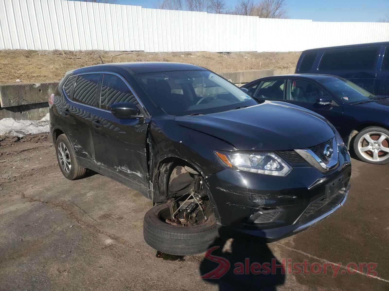 JN8AT2MV4GW151870 2016 NISSAN ROGUE