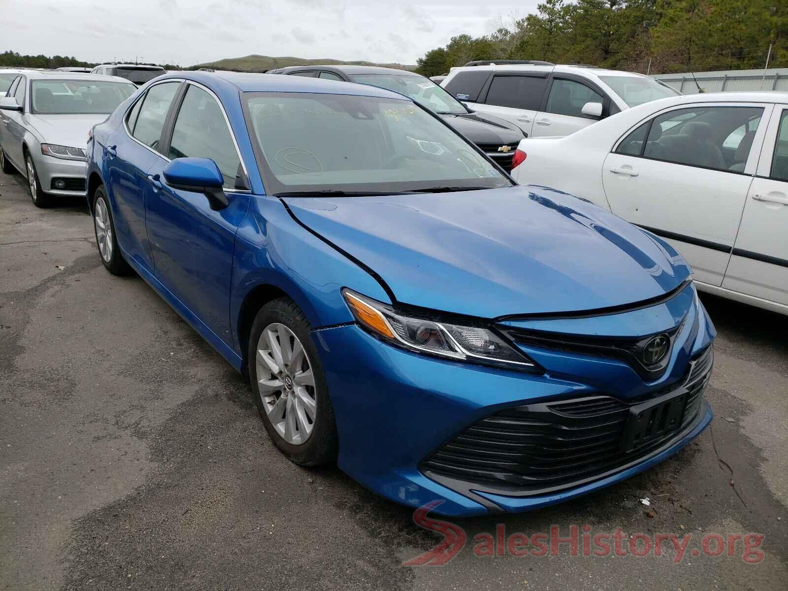 4T1B11HK7KU233947 2019 TOYOTA CAMRY