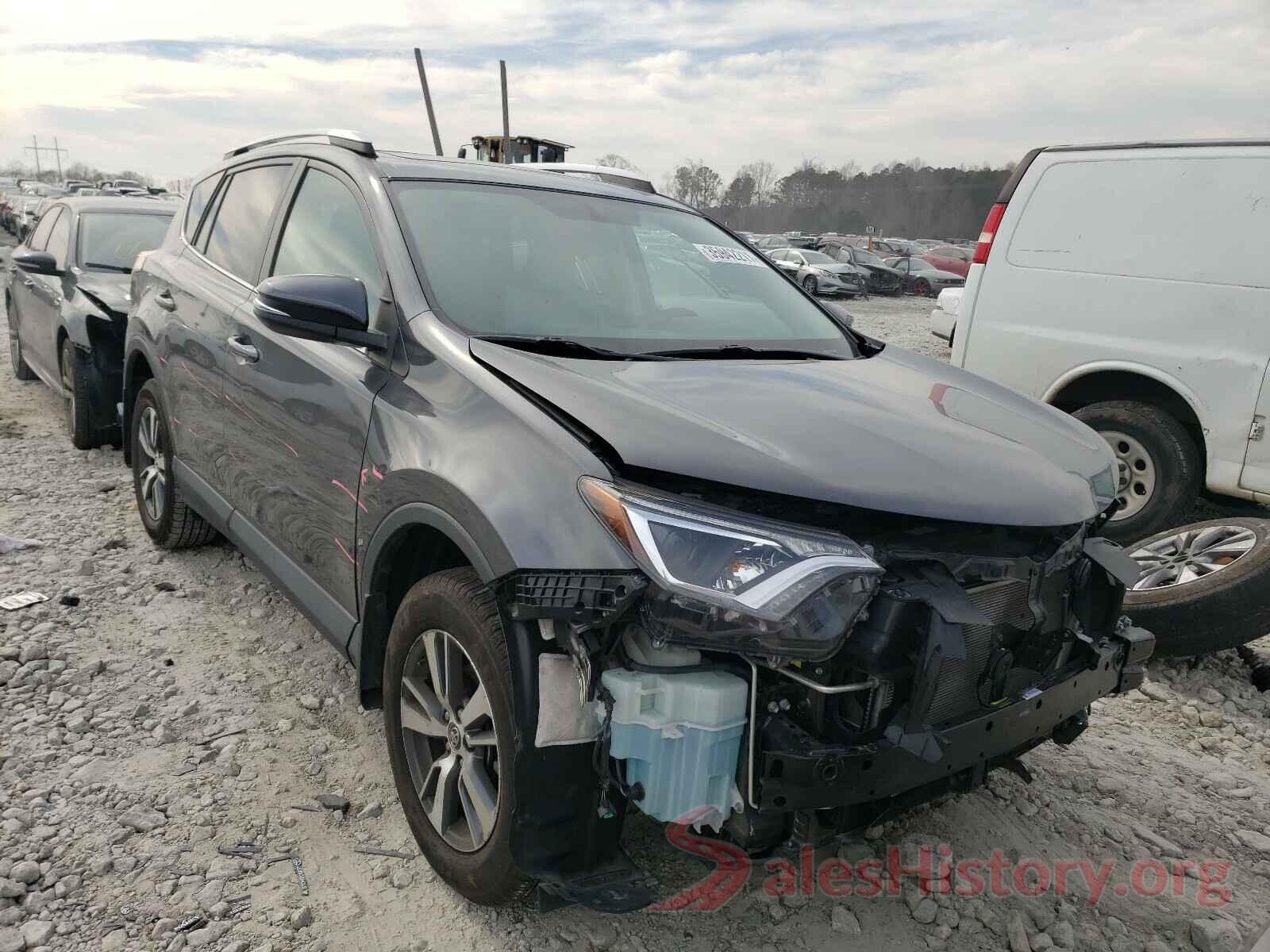 2T3WFREV3GW266698 2016 TOYOTA RAV4