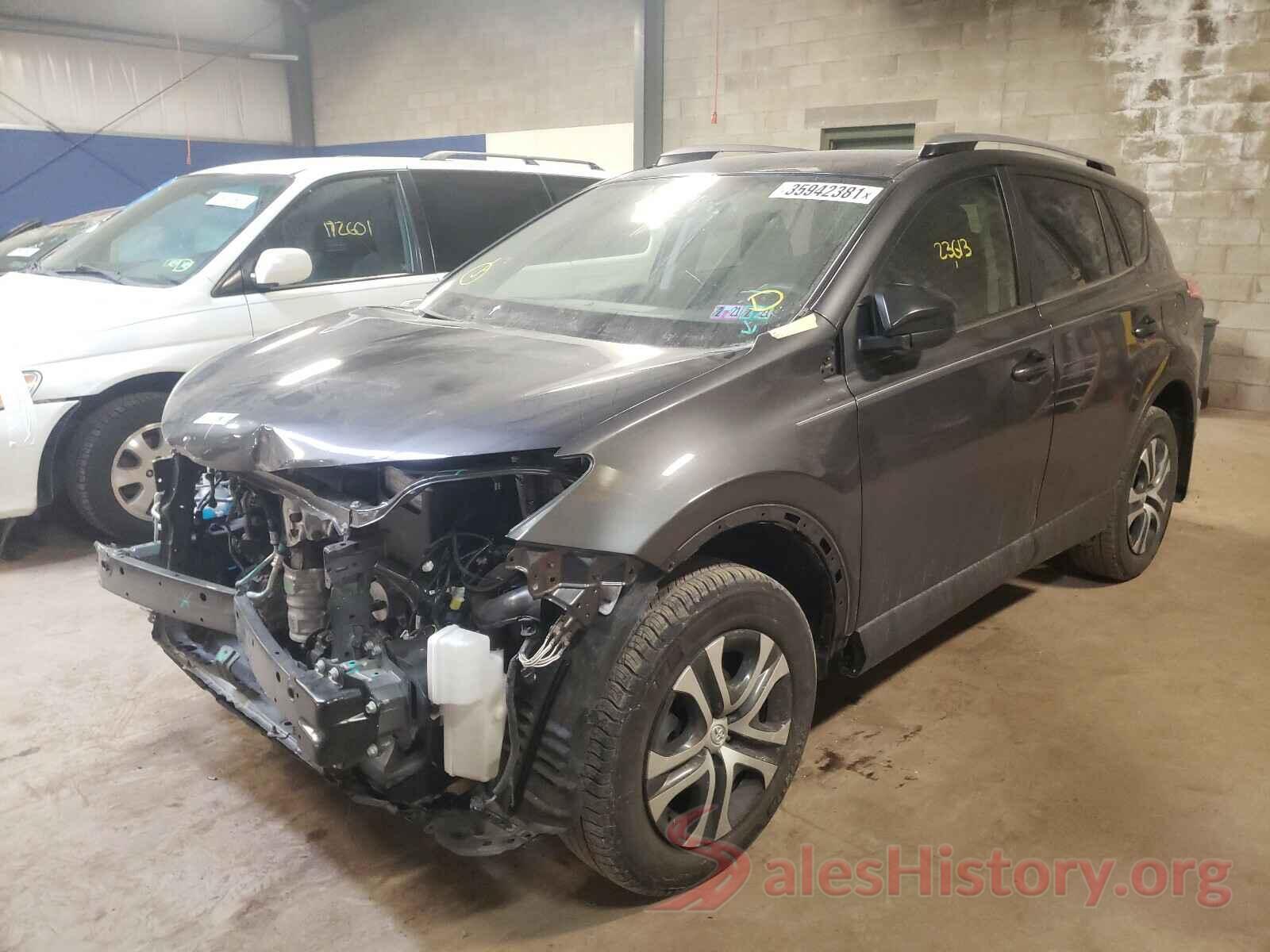 JTMBFREV7HJ139189 2017 TOYOTA RAV4