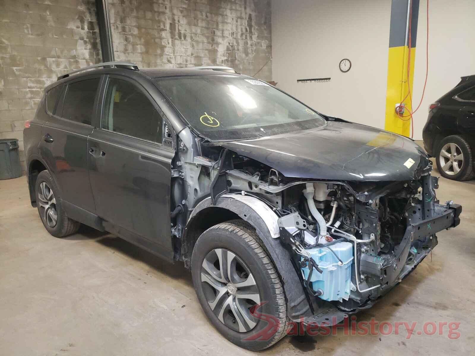 JTMBFREV7HJ139189 2017 TOYOTA RAV4