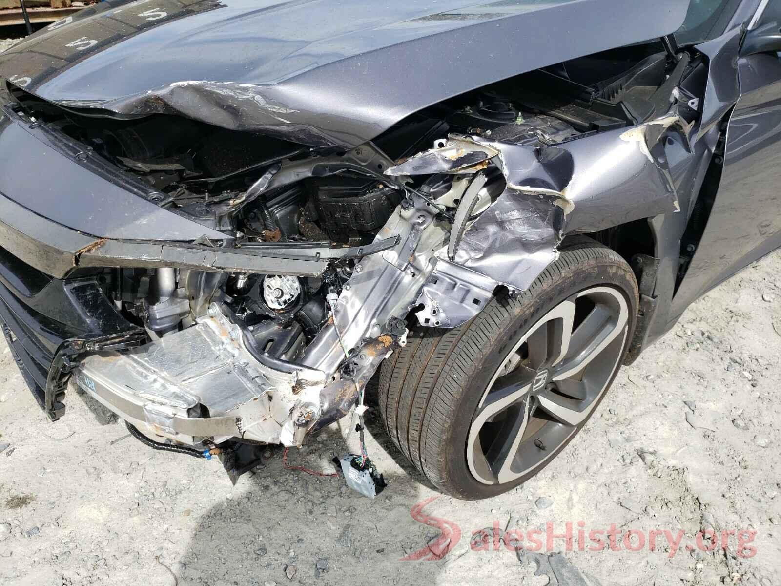 1HGCV1F34LA028129 2020 HONDA ACCORD