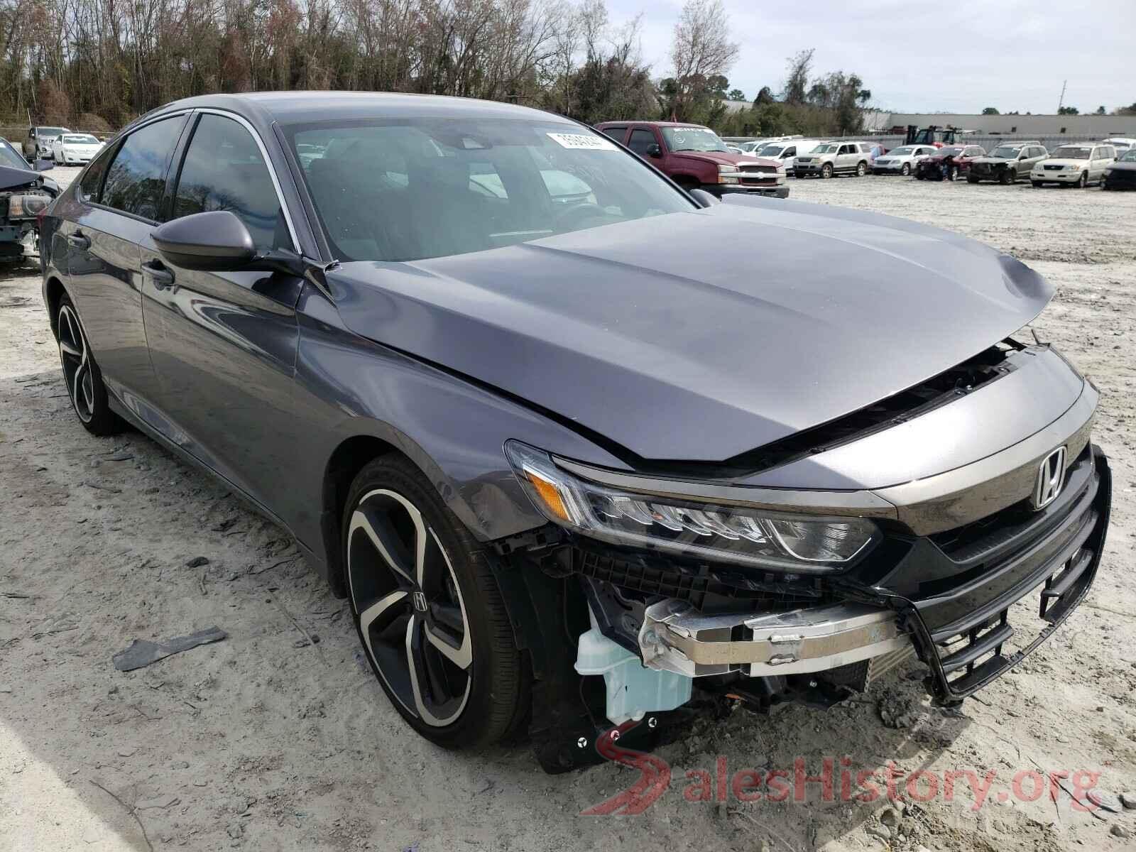 1HGCV1F34LA028129 2020 HONDA ACCORD