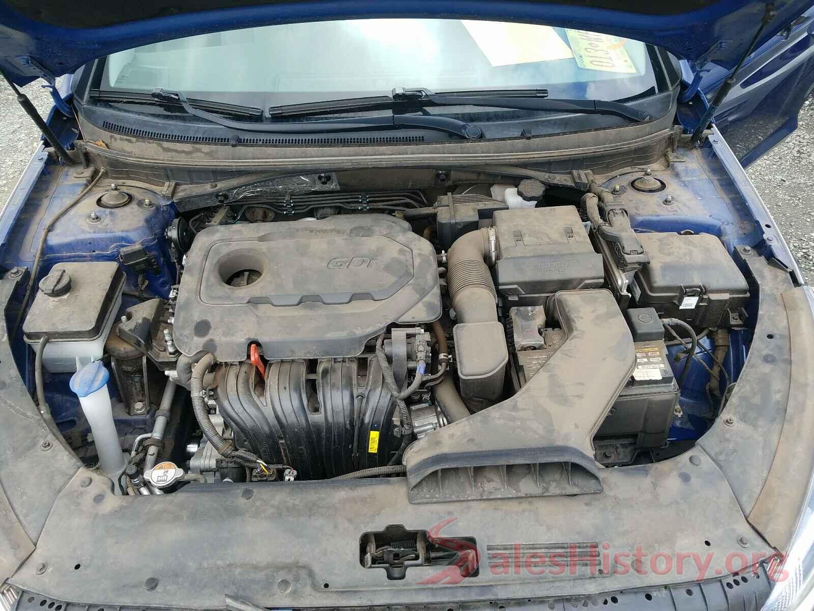 5NPE24AF7JH601999 2018 HYUNDAI SONATA