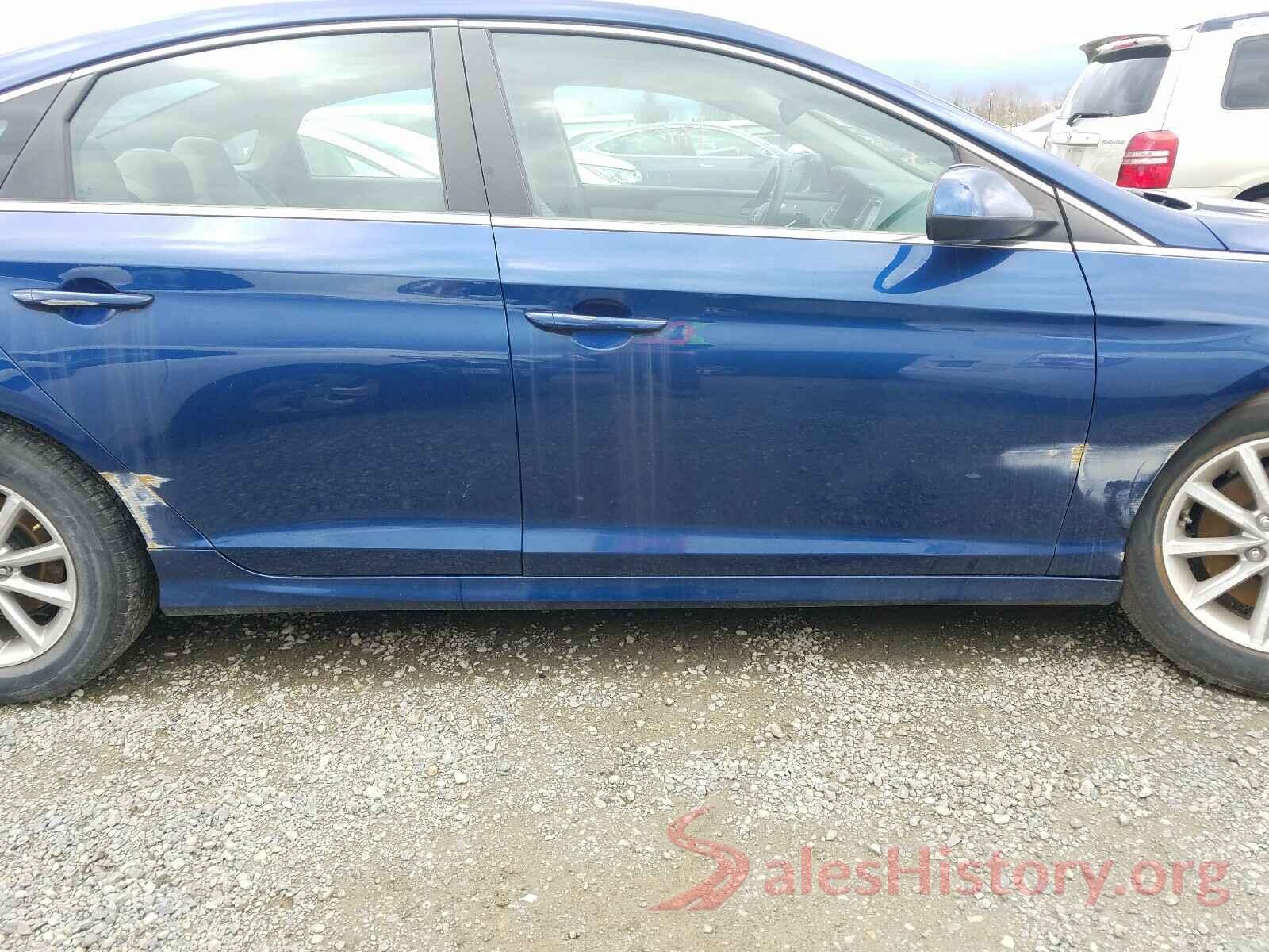 5NPE24AF7JH601999 2018 HYUNDAI SONATA