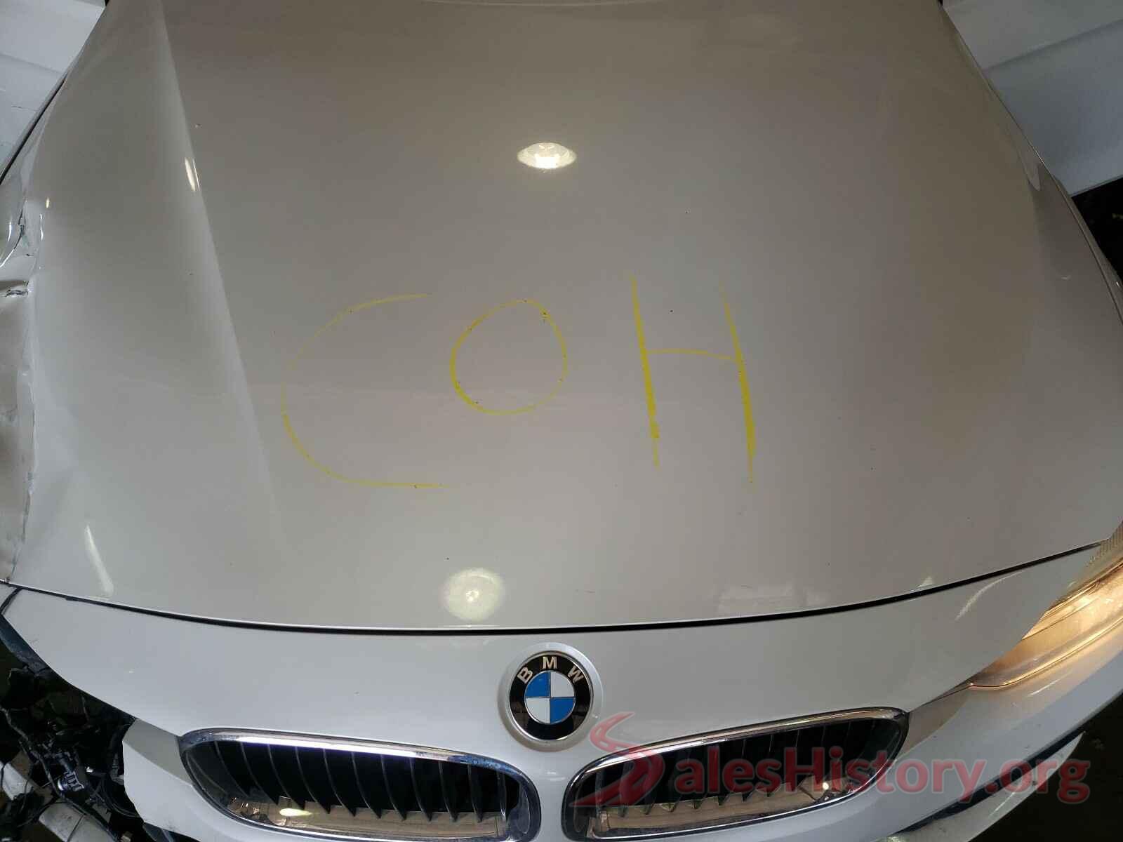 WBA8E5G58GNT41689 2016 BMW 3 SERIES