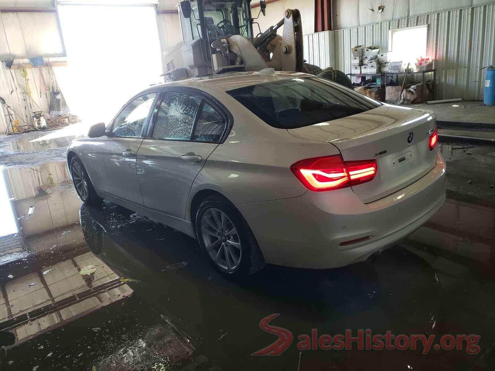 WBA8E5G58GNT41689 2016 BMW 3 SERIES