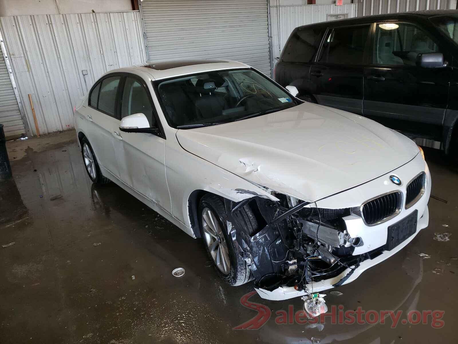 WBA8E5G58GNT41689 2016 BMW 3 SERIES