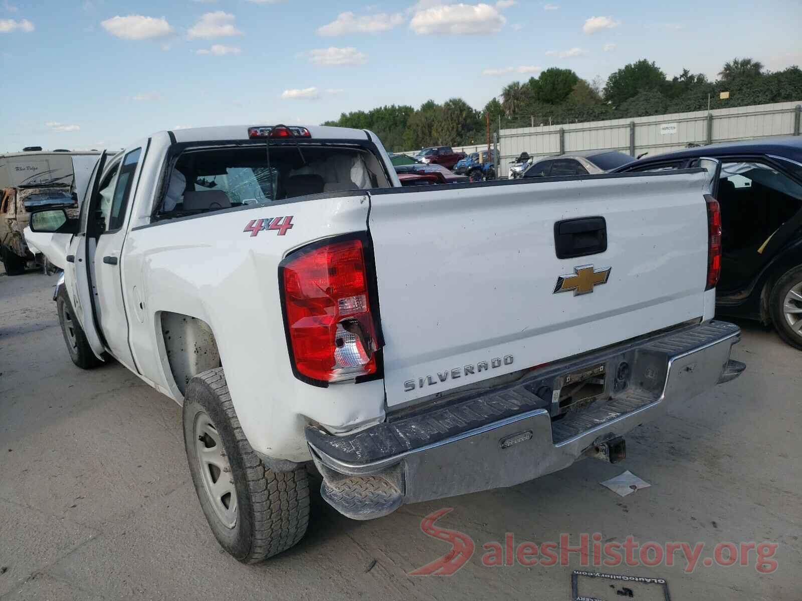 1GCVKNEC5JZ313669 2018 CHEVROLET SILVERADO