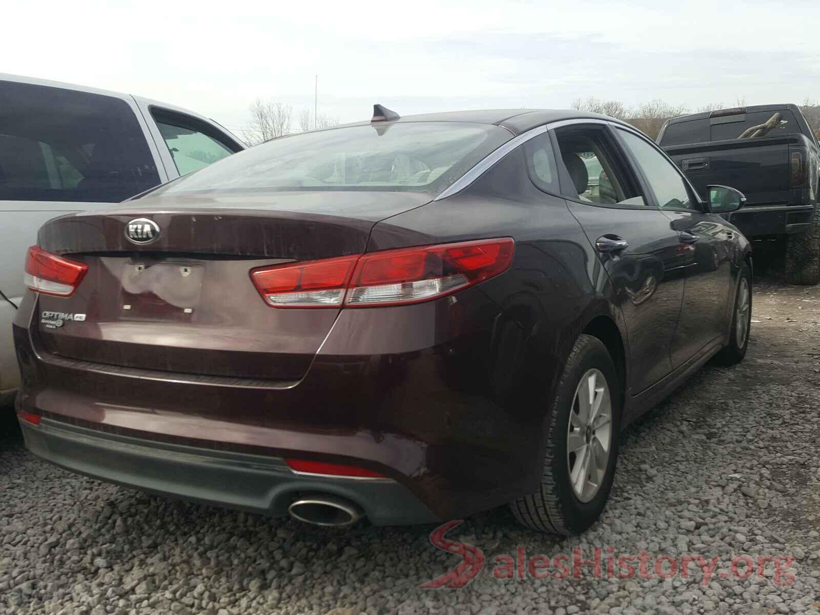 5XXGT4L32GG039362 2016 KIA OPTIMA