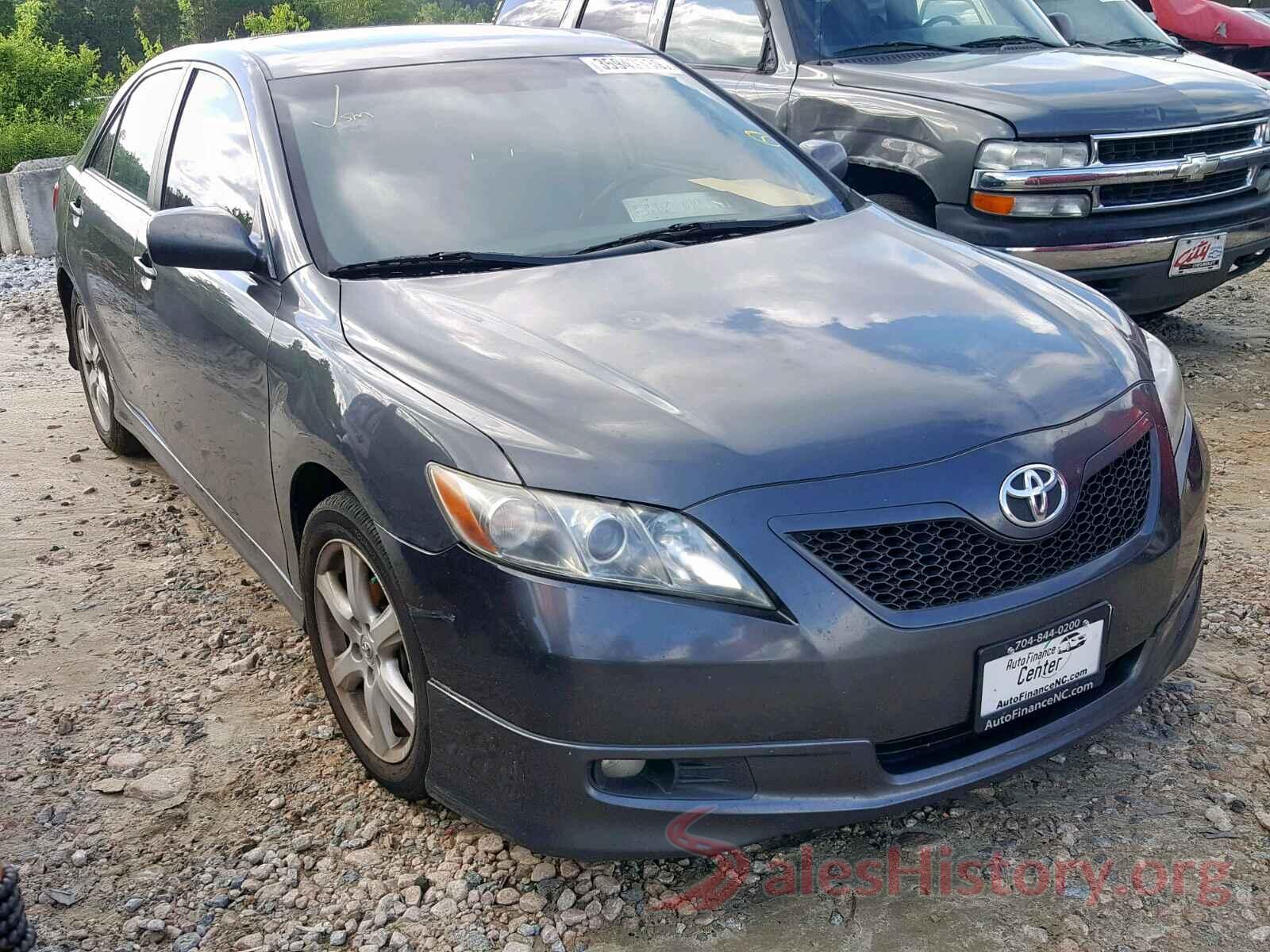 4T1BE46K89U899377 2009 TOYOTA CAMRY BASE