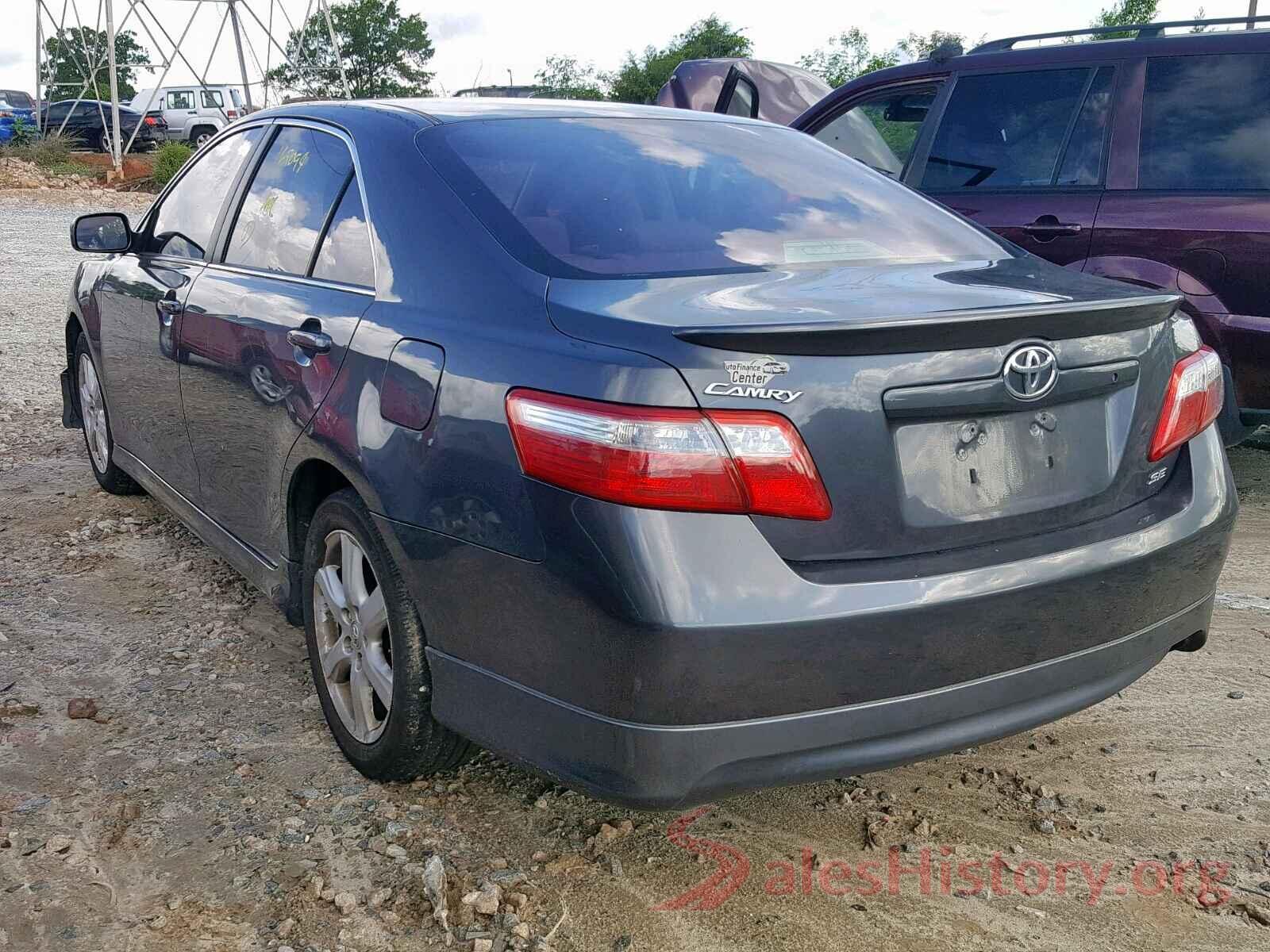 4T1BE46K89U899377 2009 TOYOTA CAMRY BASE