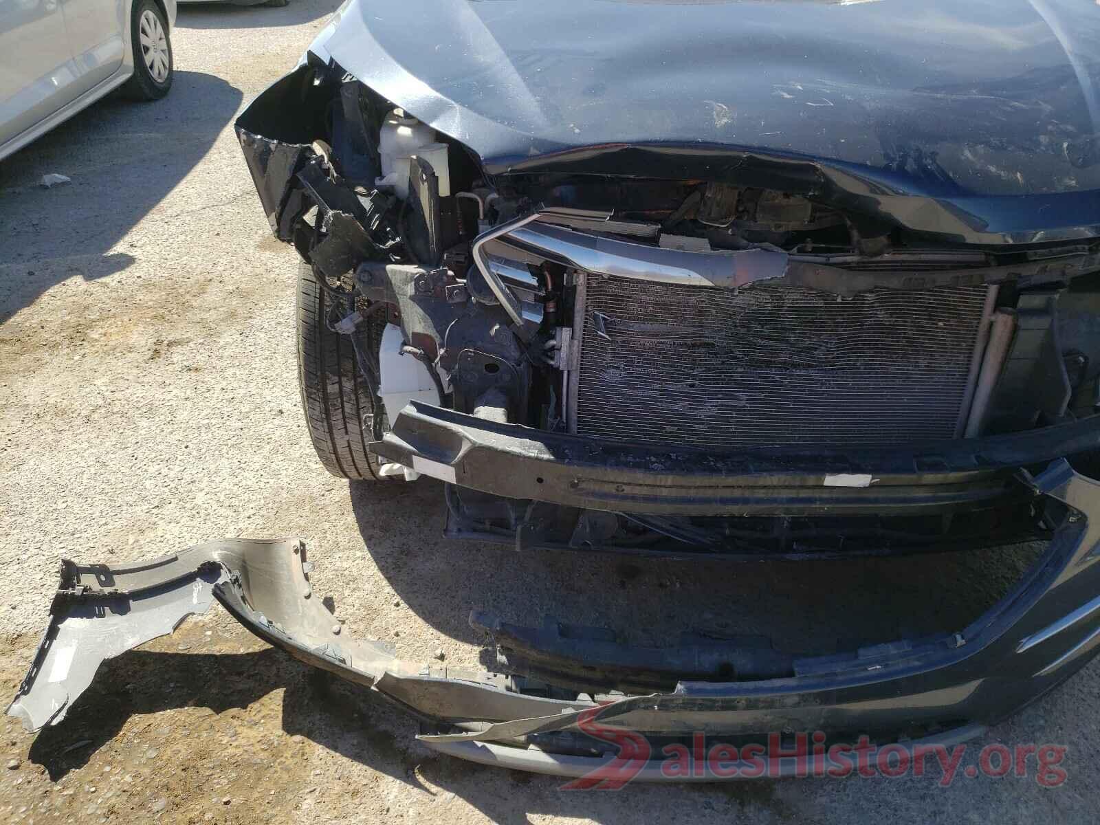 5NMZTDLB5JH106898 2018 HYUNDAI SANTA FE