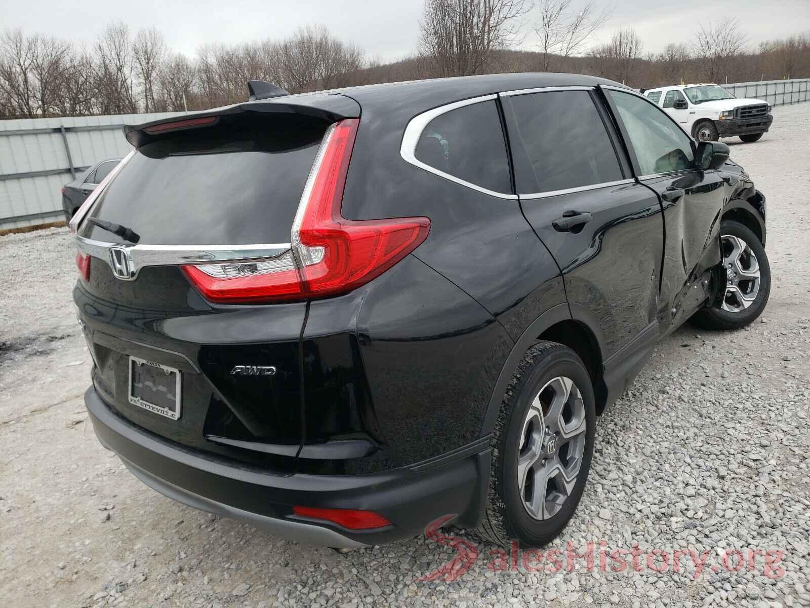 7FARW2H81JE035424 2018 HONDA CRV