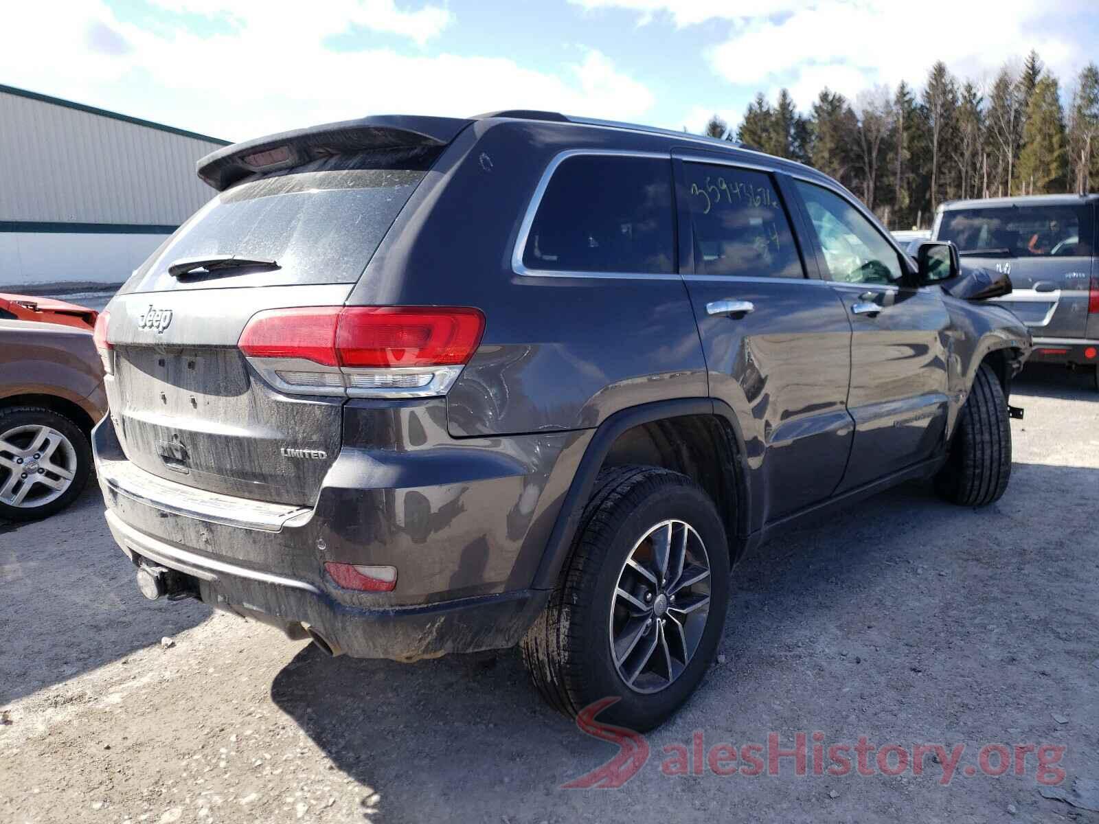 1C4RJFBG0HC787026 2017 JEEP CHEROKEE