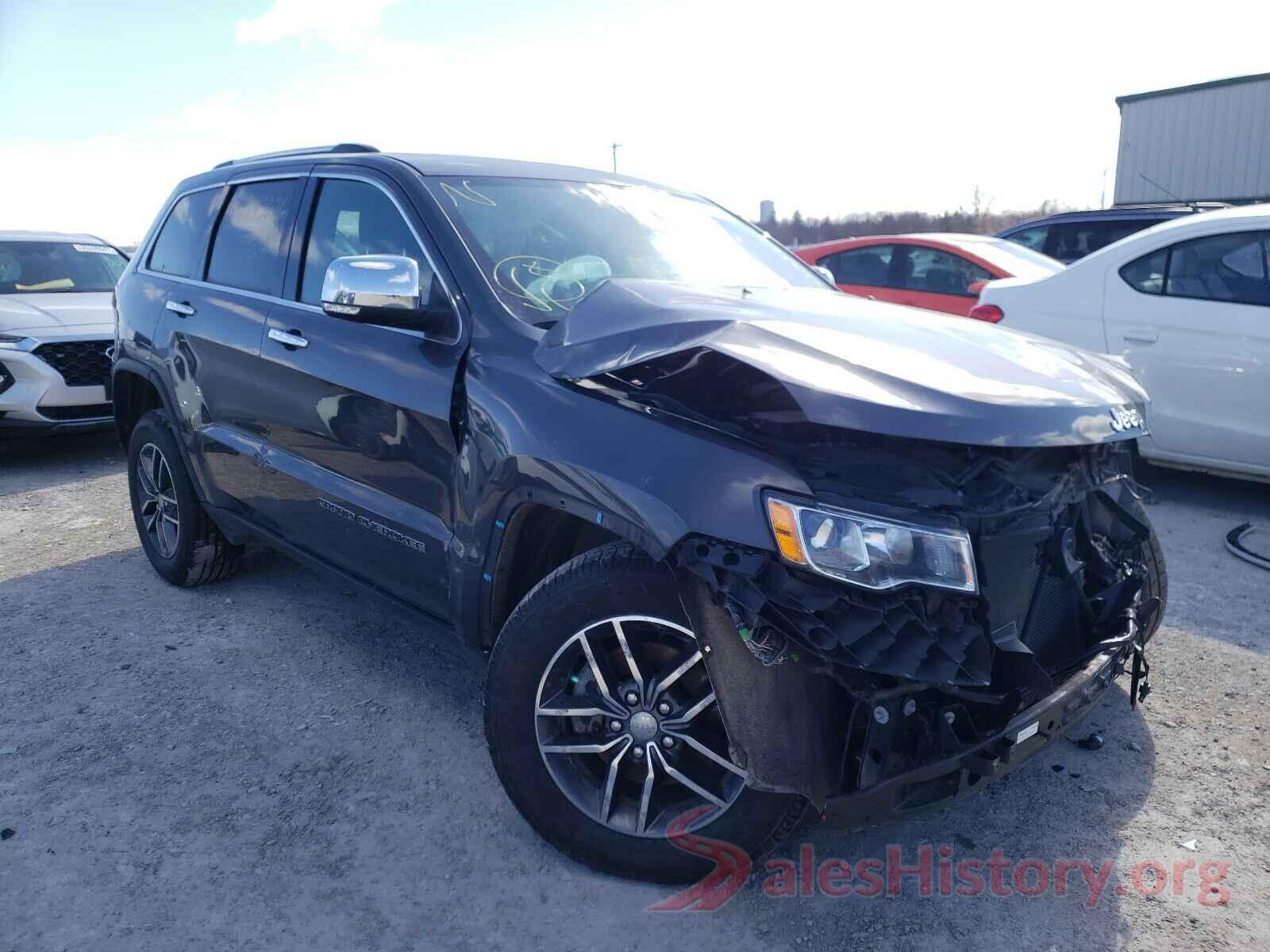 1C4RJFBG0HC787026 2017 JEEP CHEROKEE