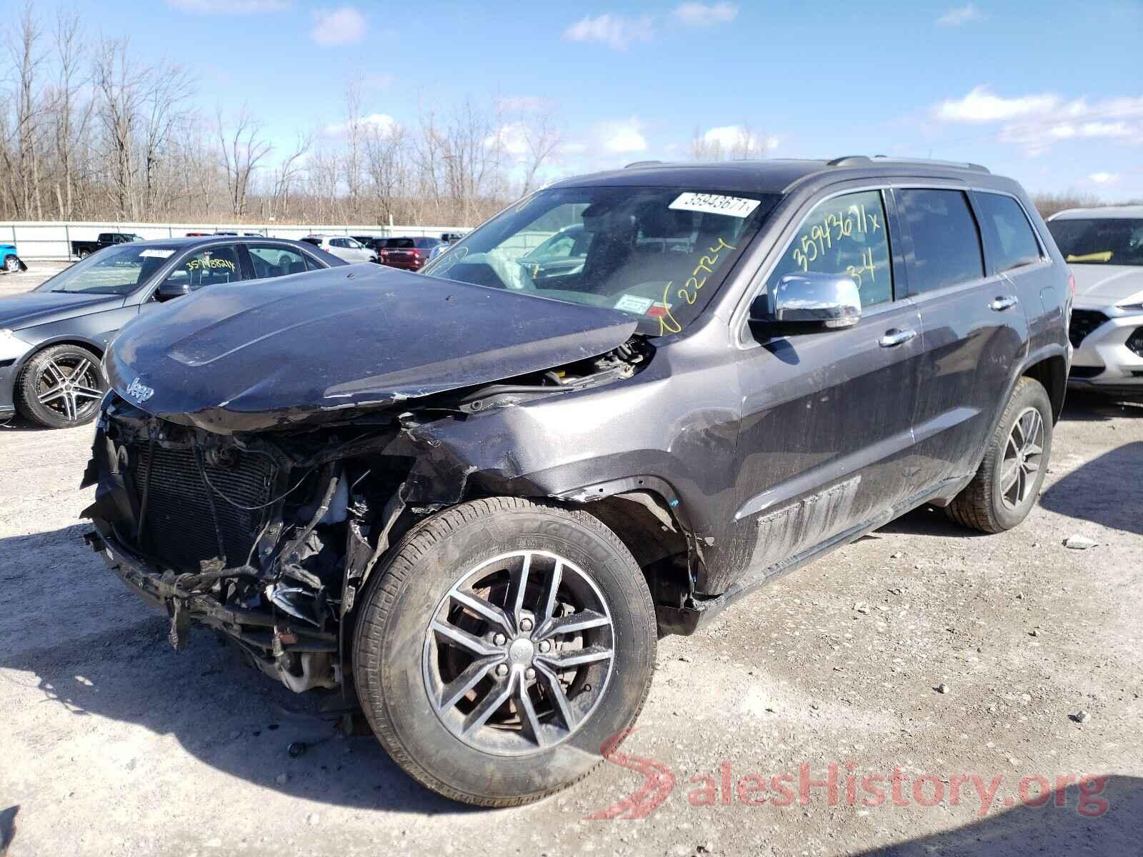 1C4RJFBG0HC787026 2017 JEEP CHEROKEE