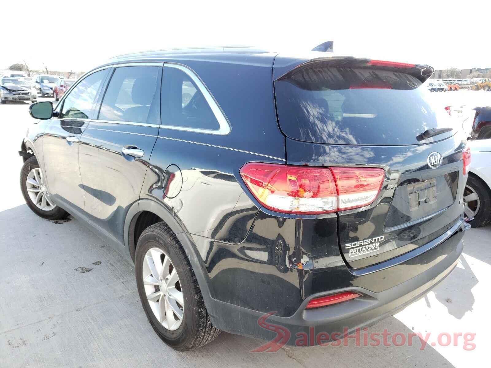 5XYPG4A33GG048137 2016 KIA SORENTO