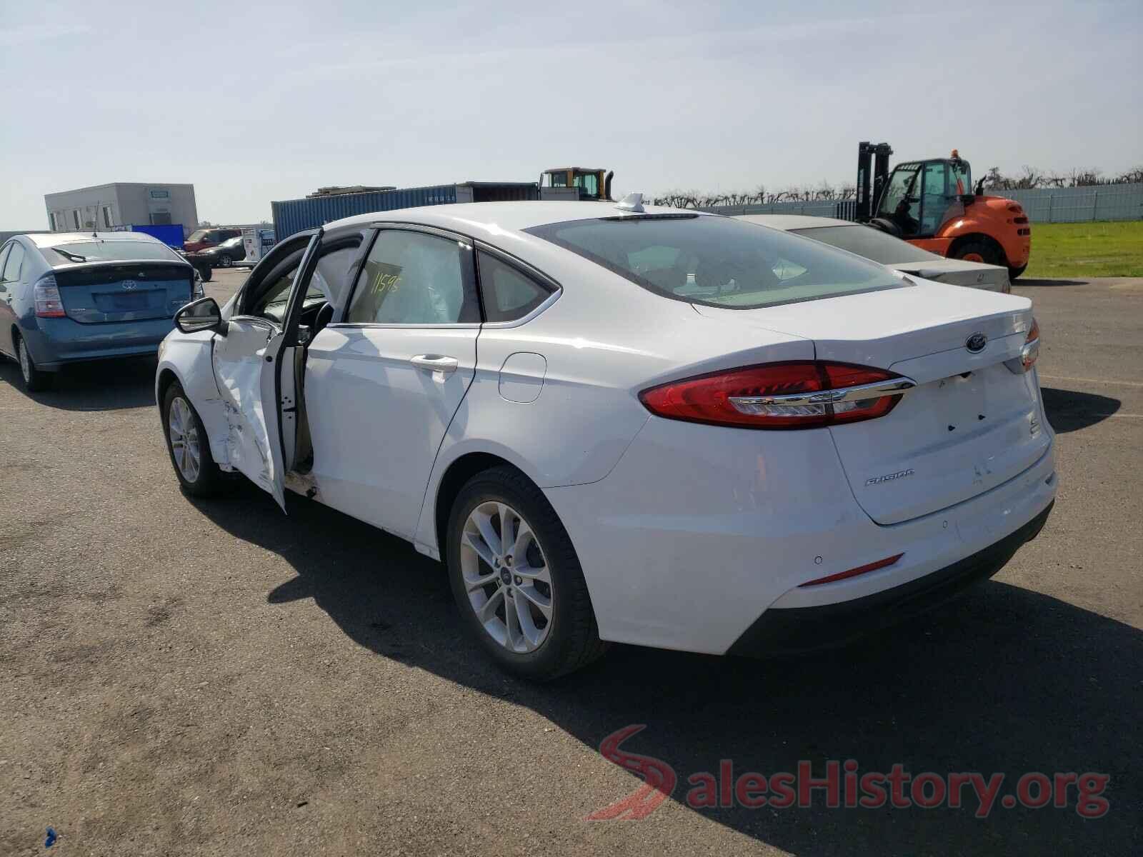 3FA6P0HD2LR114699 2020 FORD FUSION