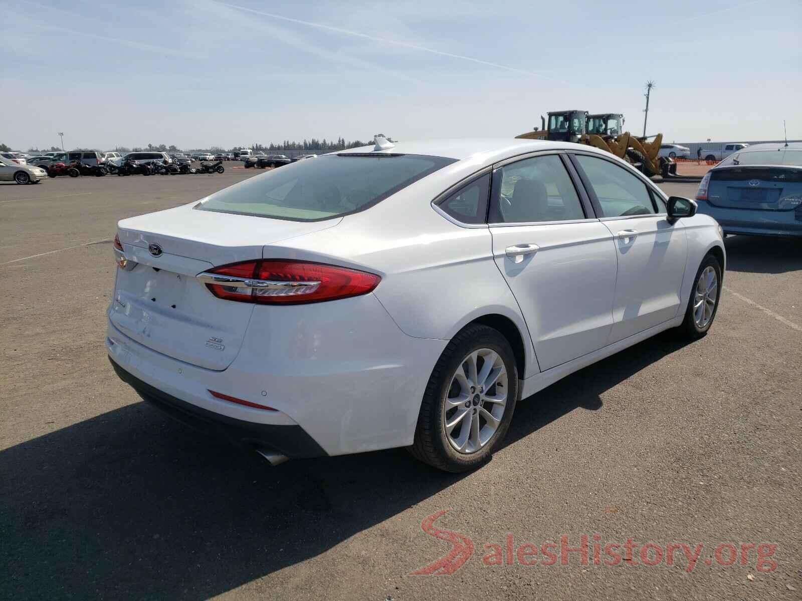 3FA6P0HD2LR114699 2020 FORD FUSION