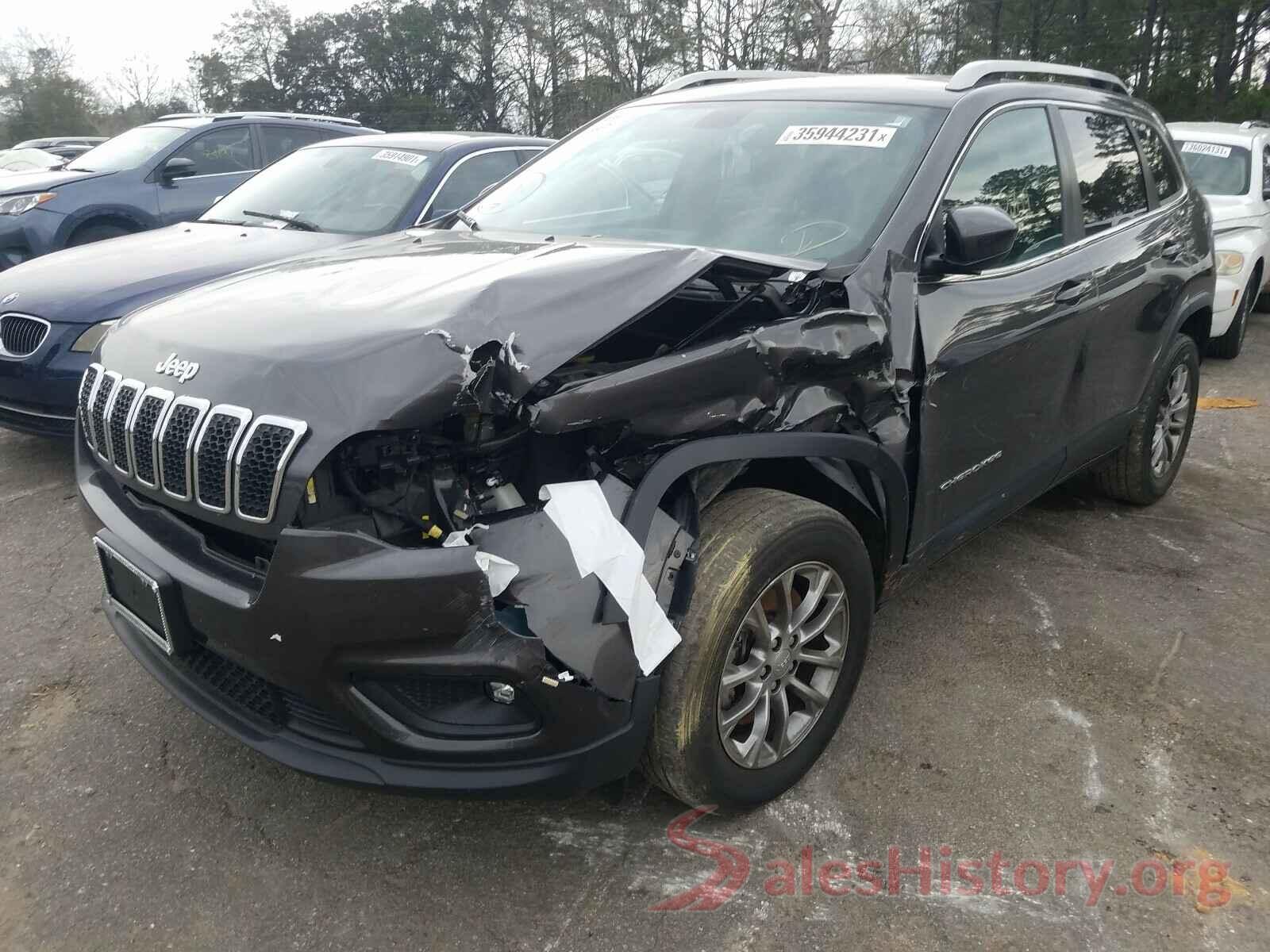 1C4PJMLBXKD182527 2019 JEEP CHEROKEE