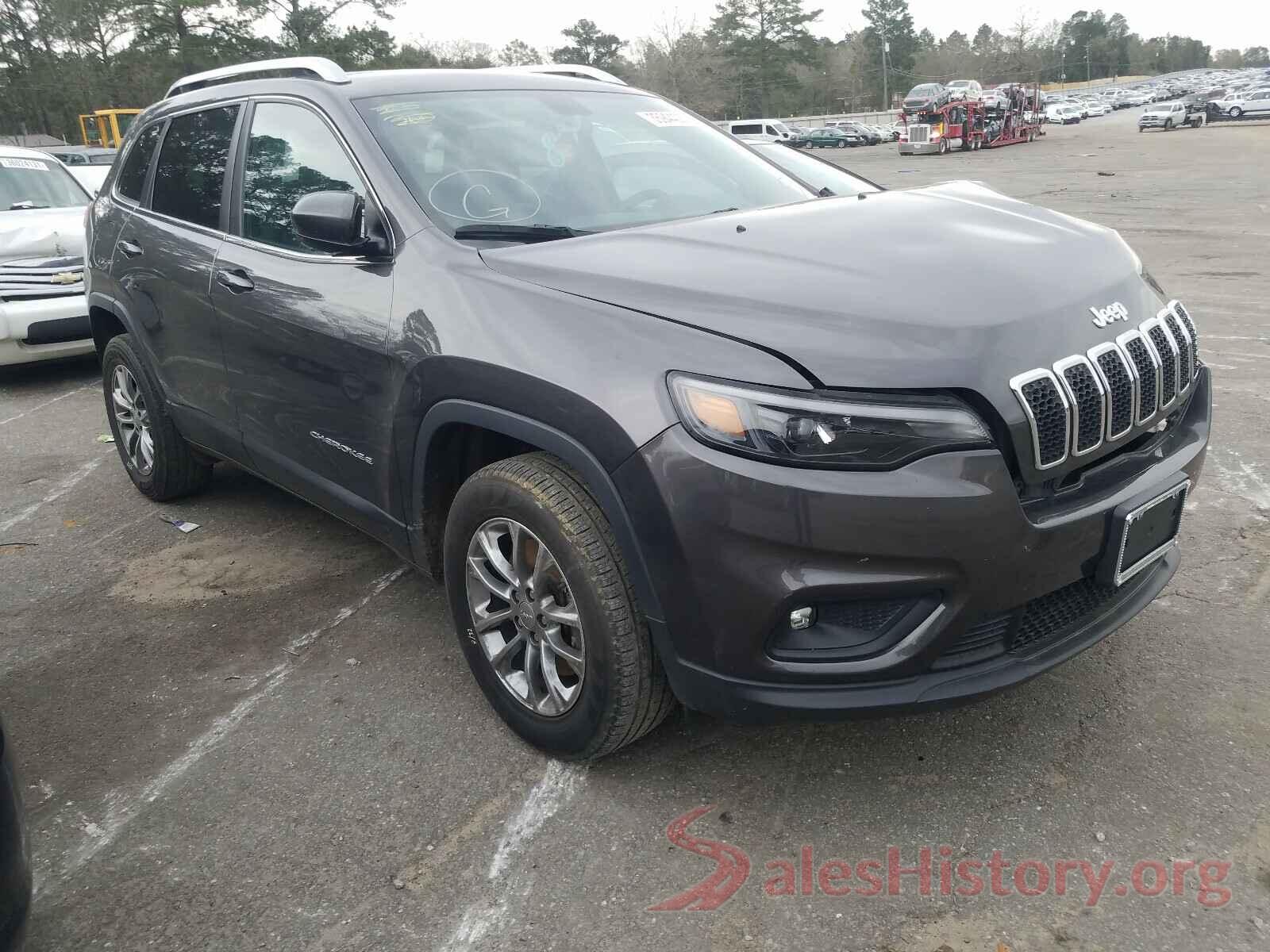 1C4PJMLBXKD182527 2019 JEEP CHEROKEE