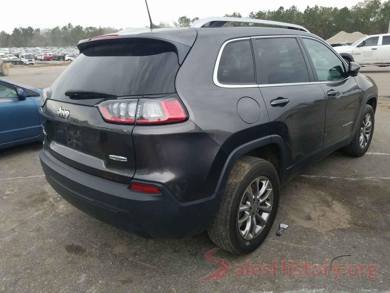 1C4PJMLBXKD182527 2019 JEEP CHEROKEE