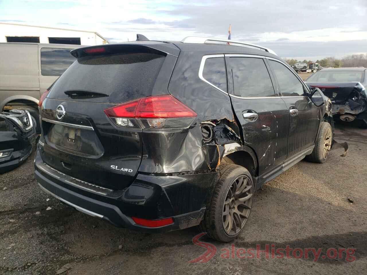 JN8AT2MV5HW279519 2017 NISSAN ROGUE