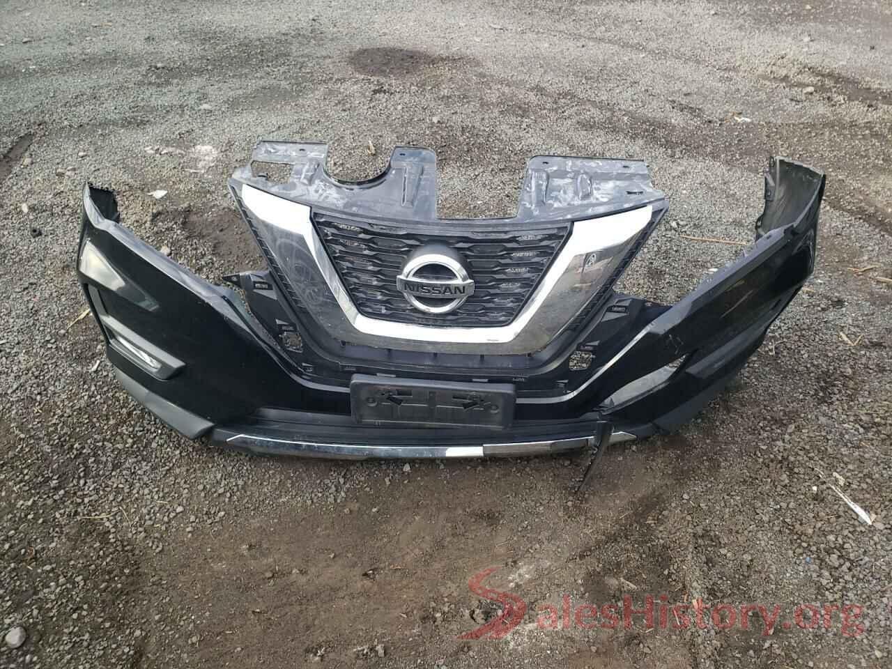 JN8AT2MV5HW279519 2017 NISSAN ROGUE