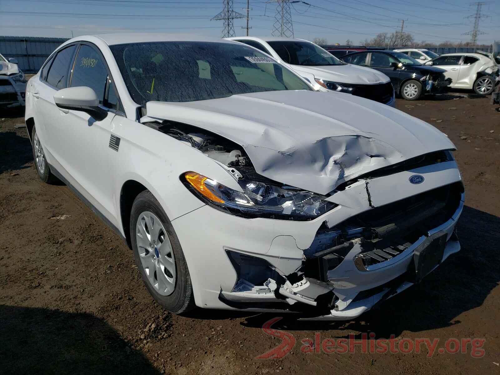 3FA6P0G74LR162989 2020 FORD FUSION