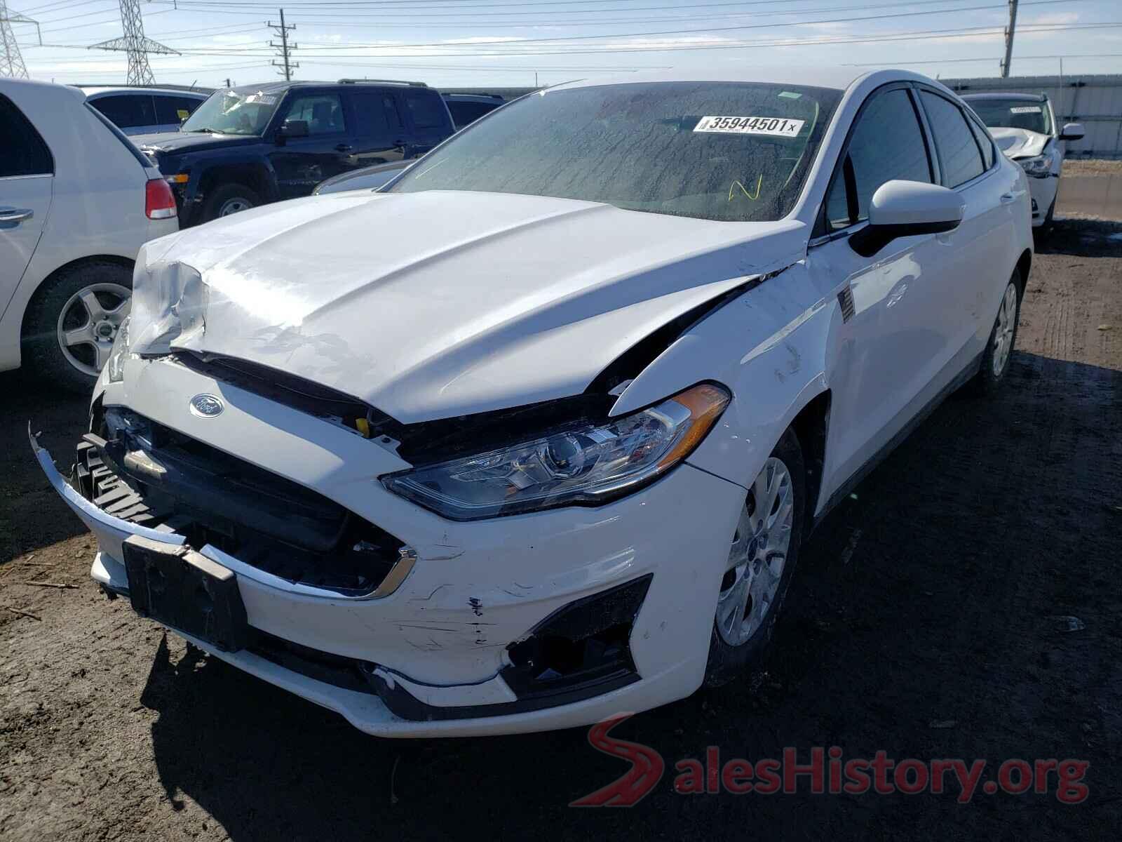 3FA6P0G74LR162989 2020 FORD FUSION