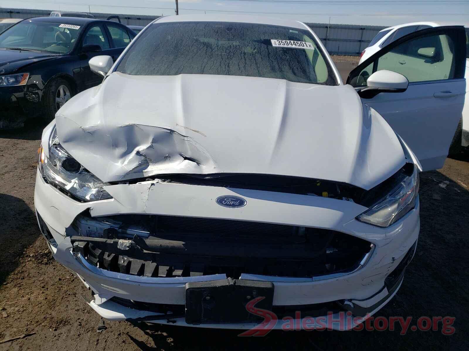 3FA6P0G74LR162989 2020 FORD FUSION