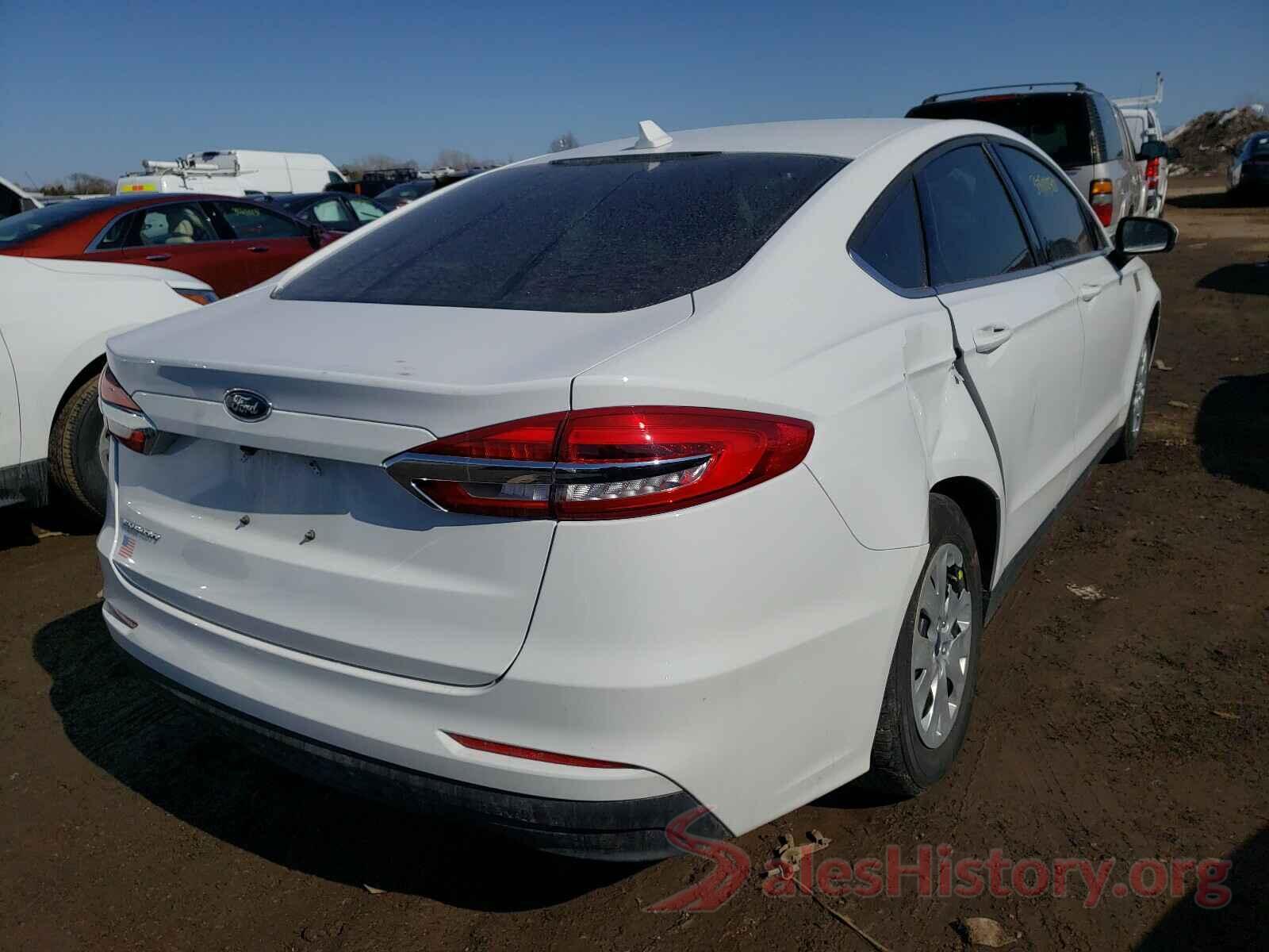 3FA6P0G74LR162989 2020 FORD FUSION