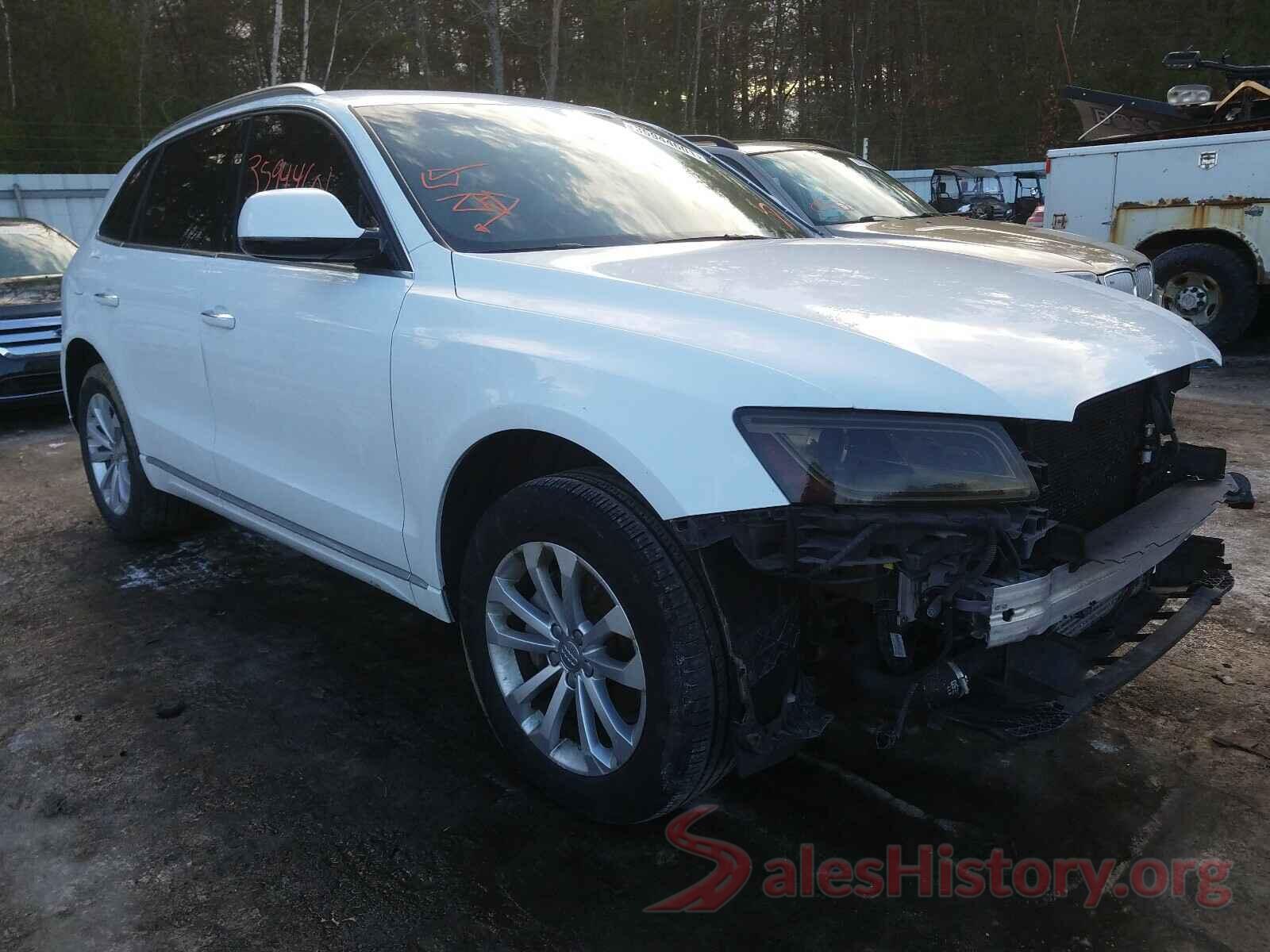 WA1L2AFP6GA053799 2016 AUDI Q5