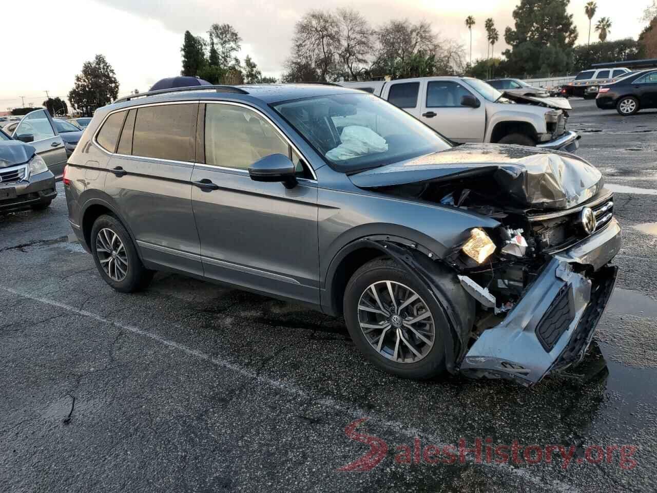 3VV3B7AX9LM099674 2020 VOLKSWAGEN TIGUAN