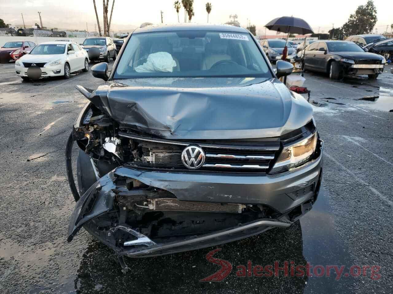 3VV3B7AX9LM099674 2020 VOLKSWAGEN TIGUAN