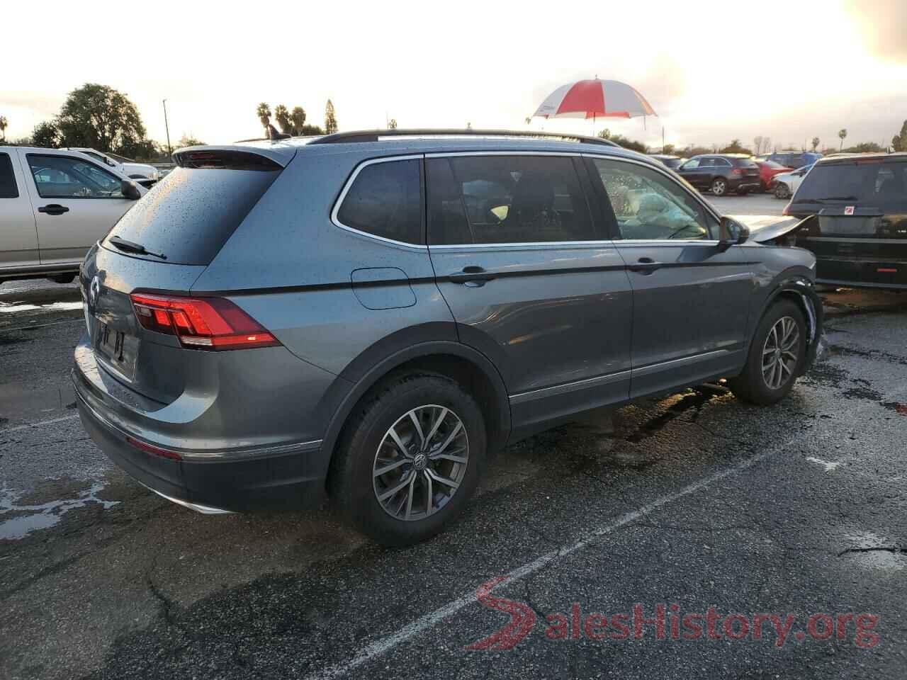 3VV3B7AX9LM099674 2020 VOLKSWAGEN TIGUAN