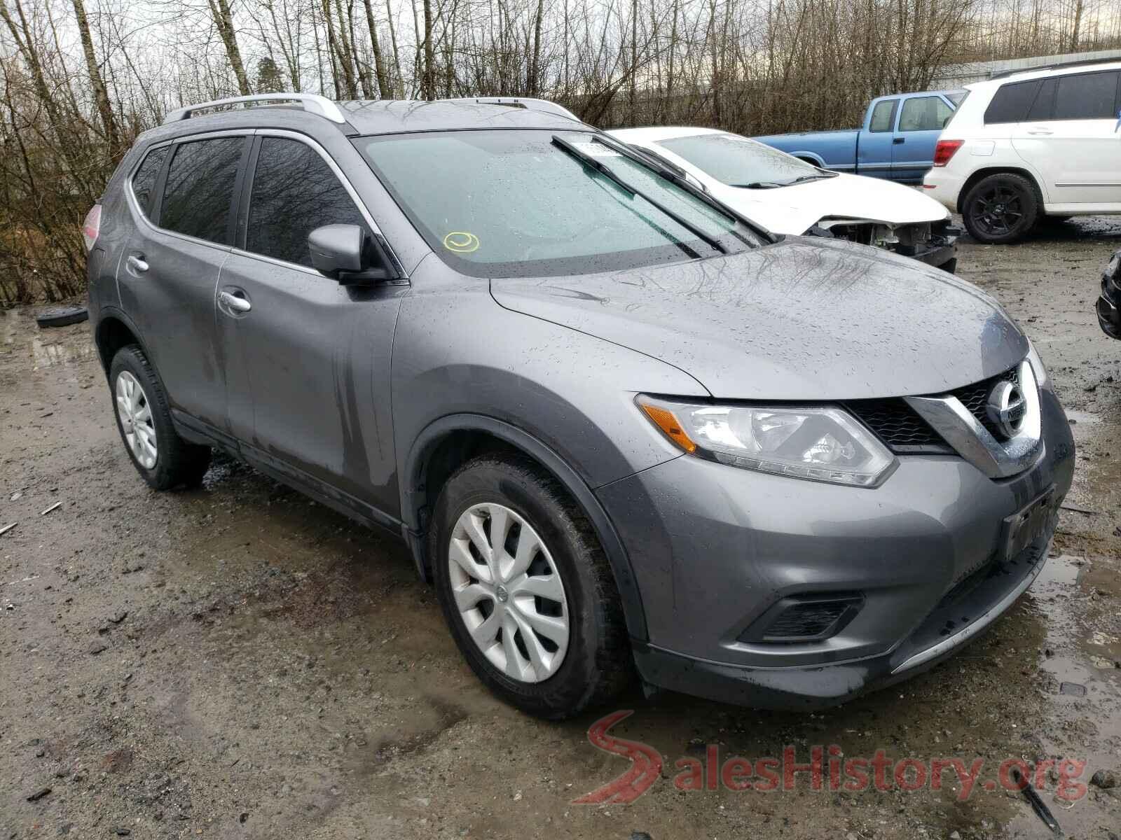 KNMAT2MV3GP609386 2016 NISSAN ROGUE