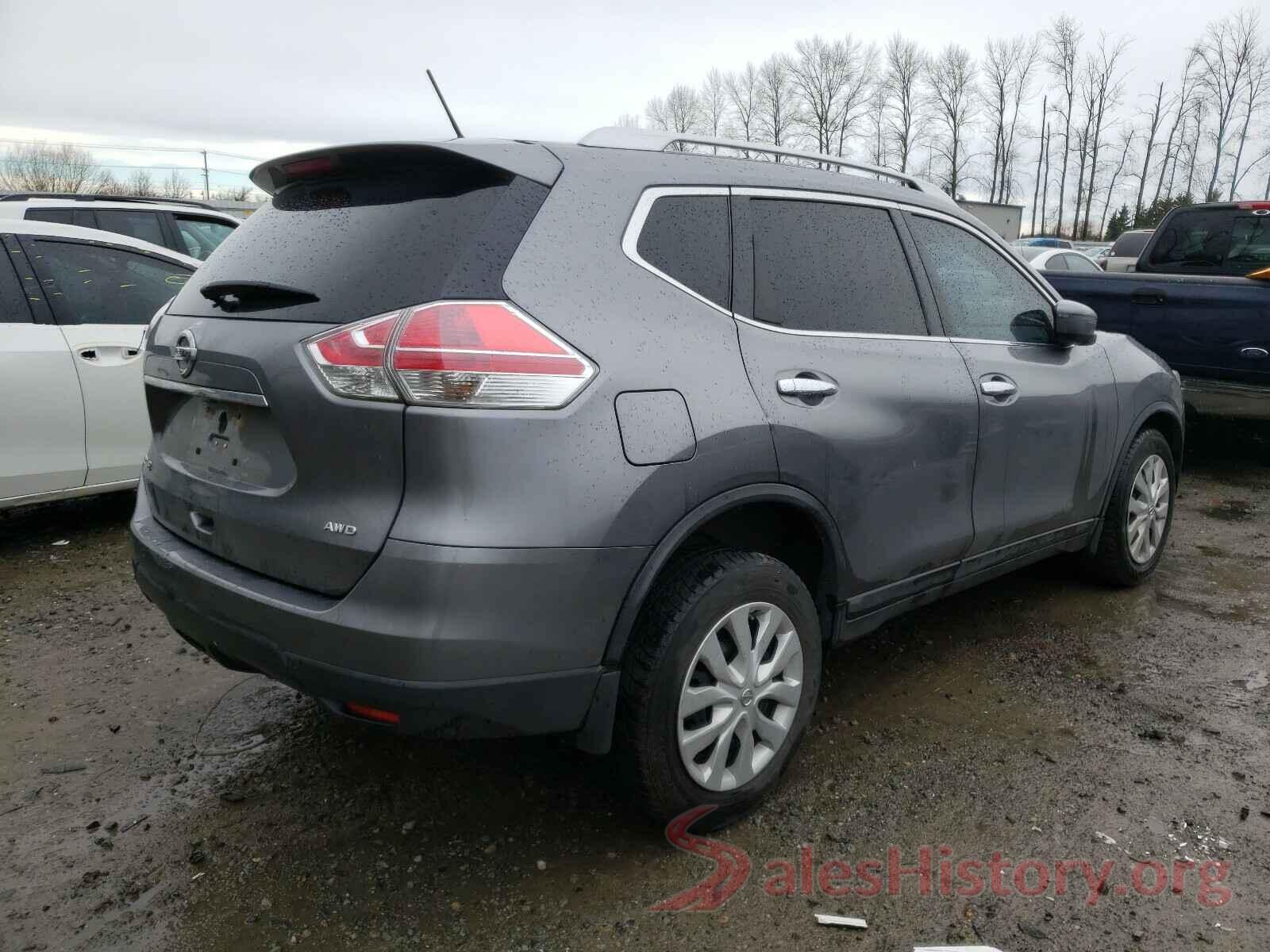 KNMAT2MV3GP609386 2016 NISSAN ROGUE