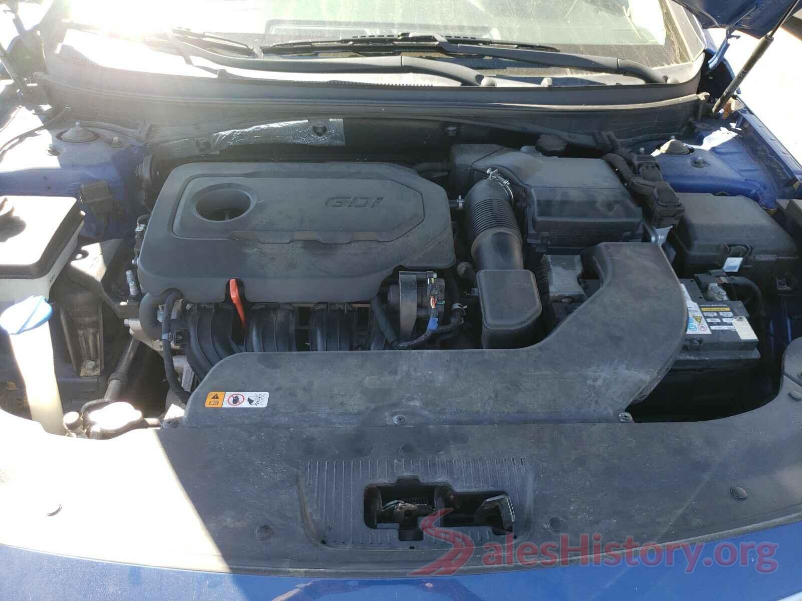 5NPE24AF0HH492330 2017 HYUNDAI SONATA