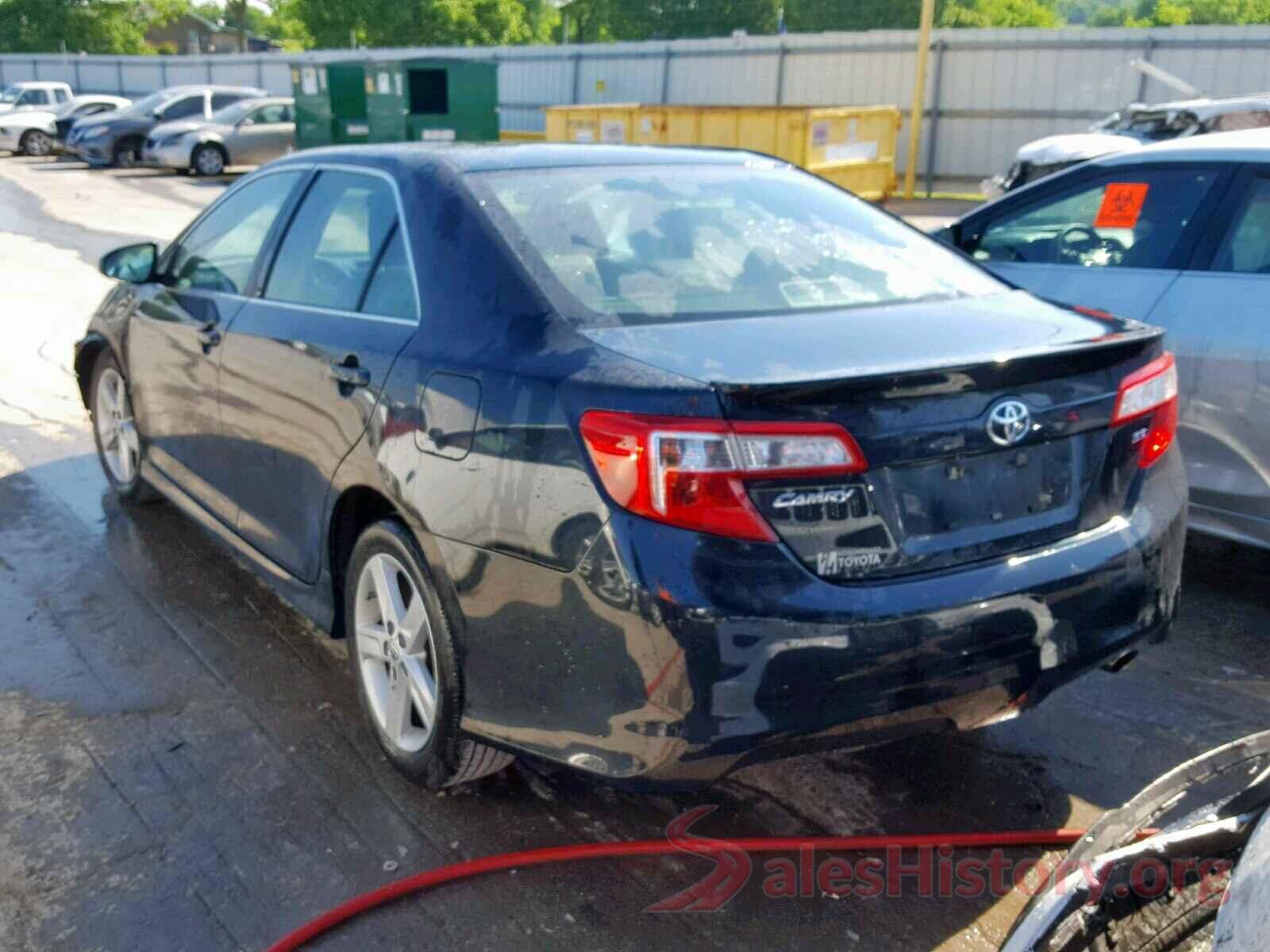 4T1BF1FK6CU144246 2012 TOYOTA CAMRY BASE