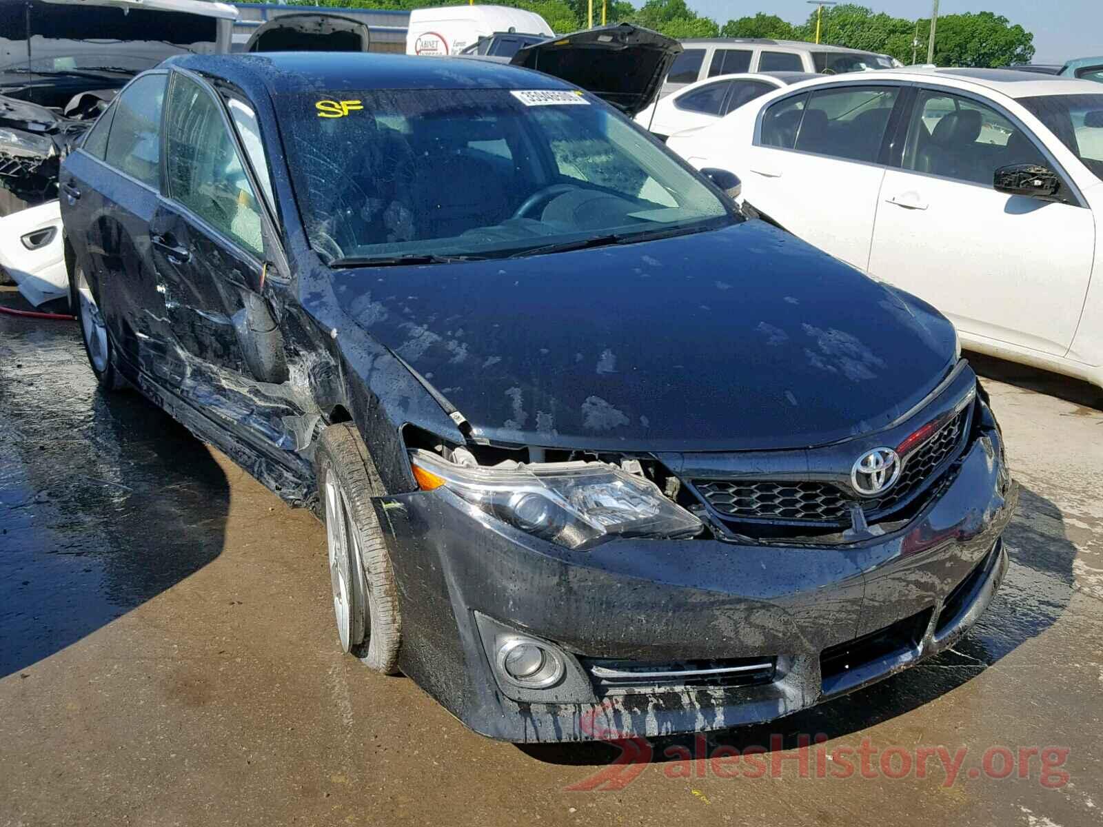 4T1BF1FK6CU144246 2012 TOYOTA CAMRY BASE