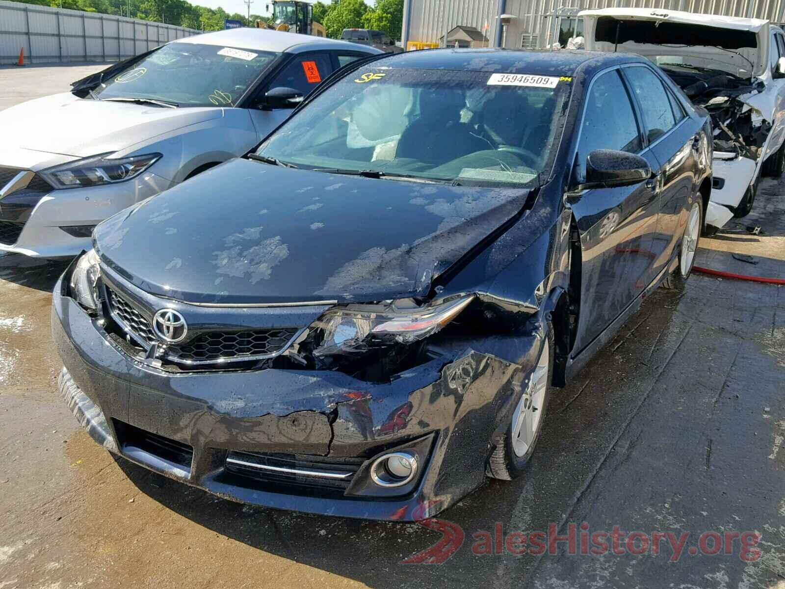 4T1BF1FK6CU144246 2012 TOYOTA CAMRY BASE