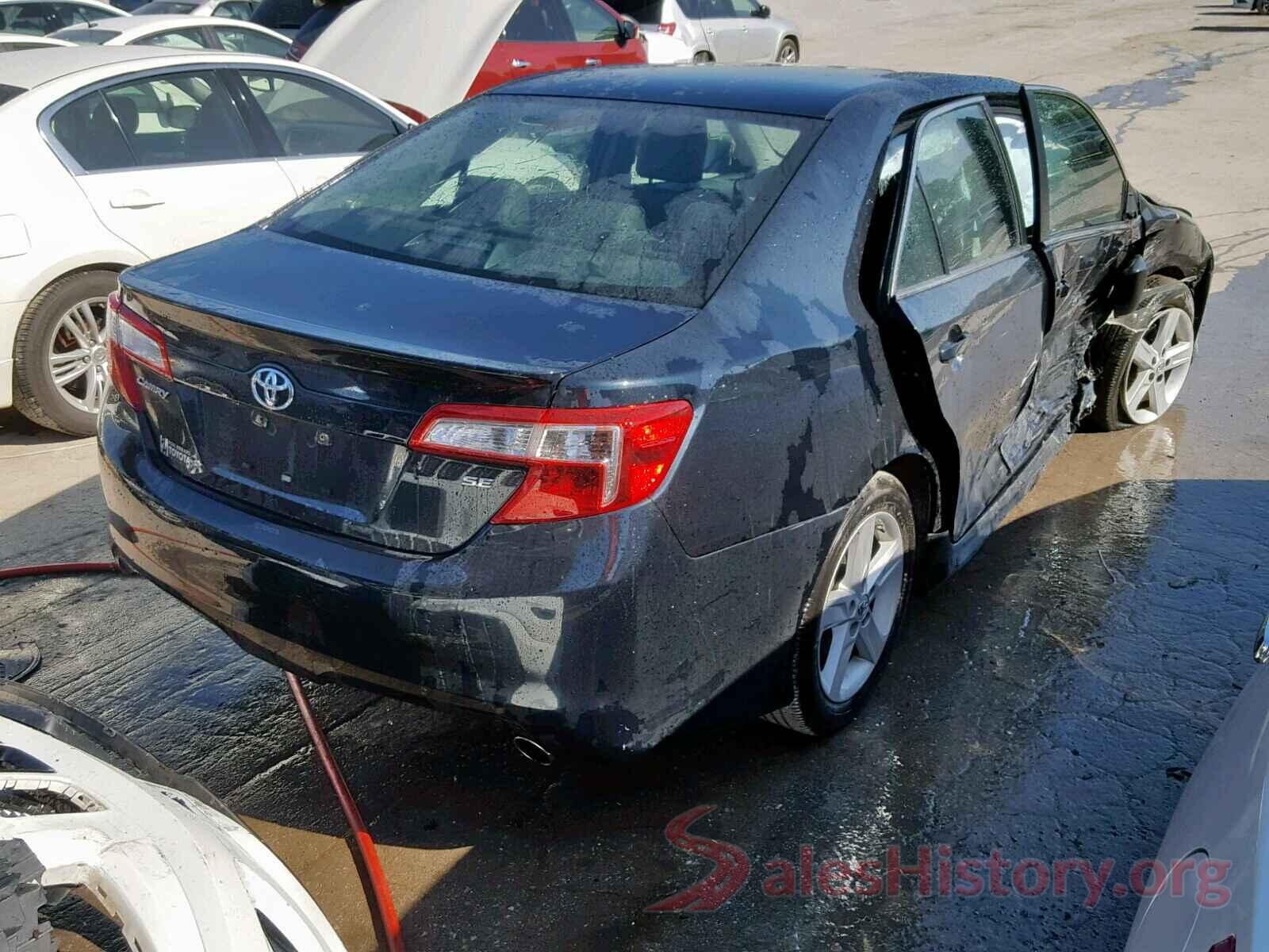 4T1BF1FK6CU144246 2012 TOYOTA CAMRY BASE