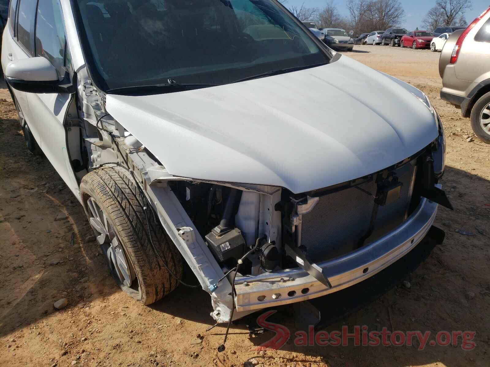 5FNYF5H53LB008811 2020 HONDA PILOT