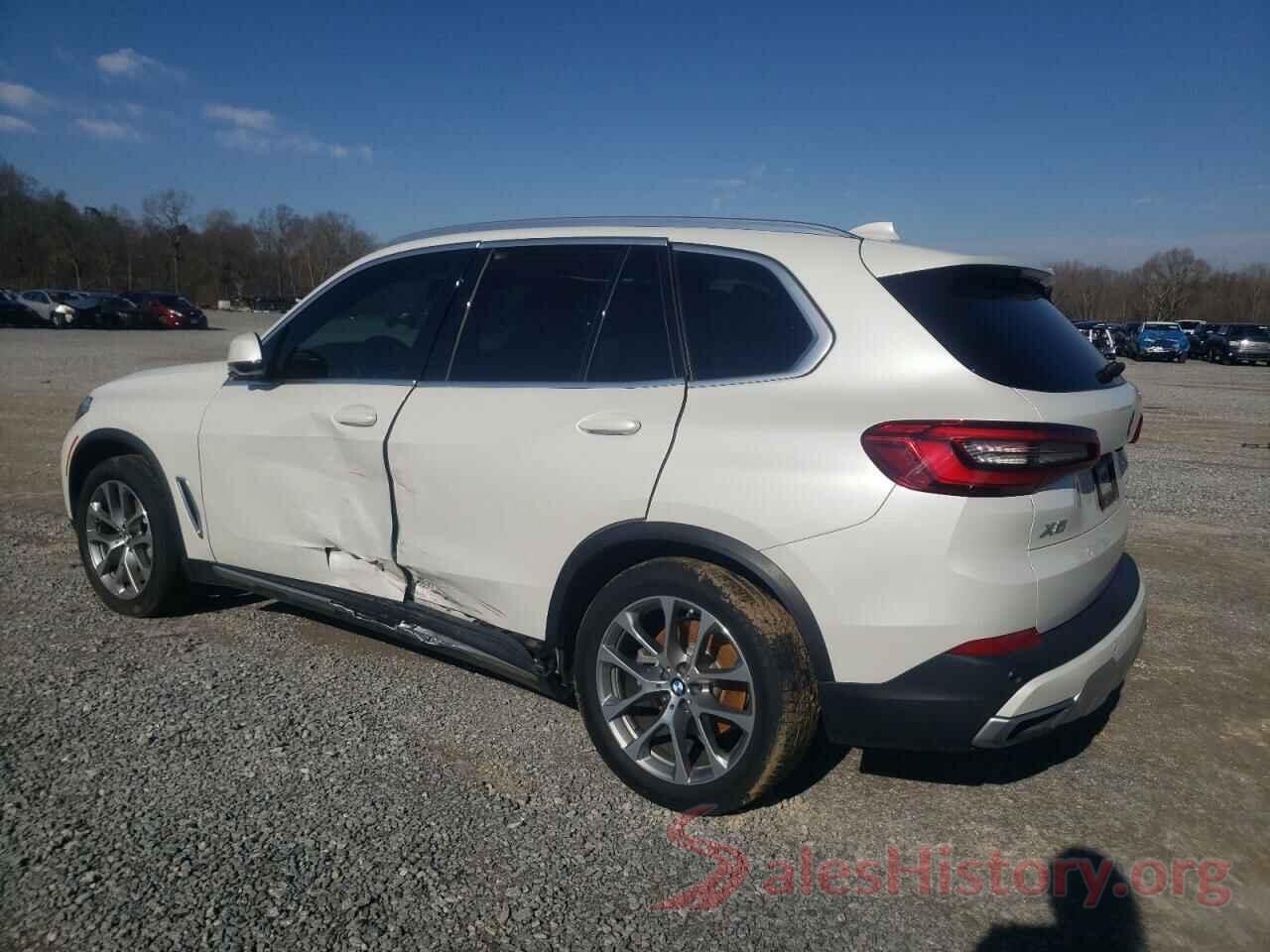 5UXCR6C50KLL01784 2019 BMW X5