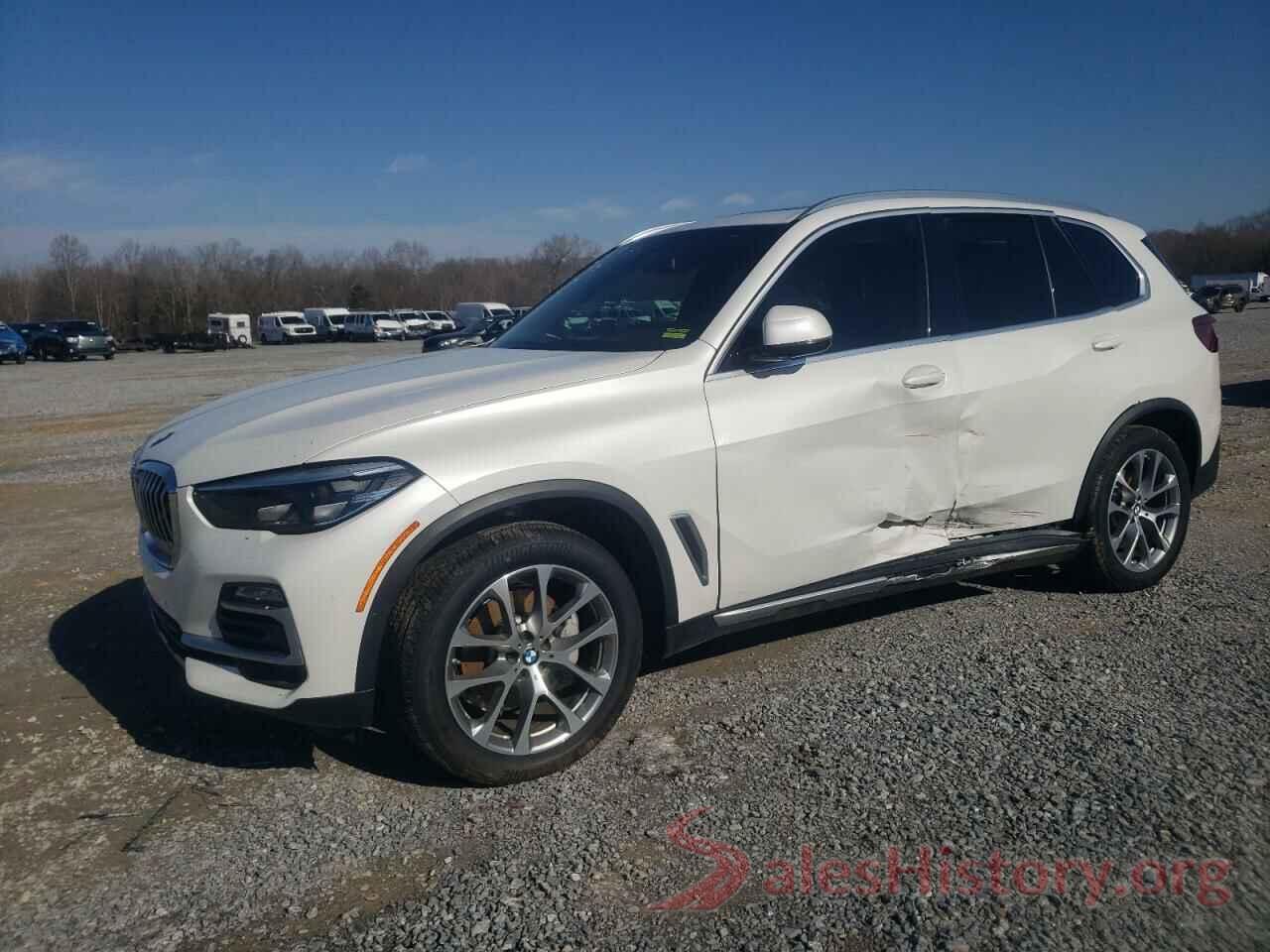 5UXCR6C50KLL01784 2019 BMW X5