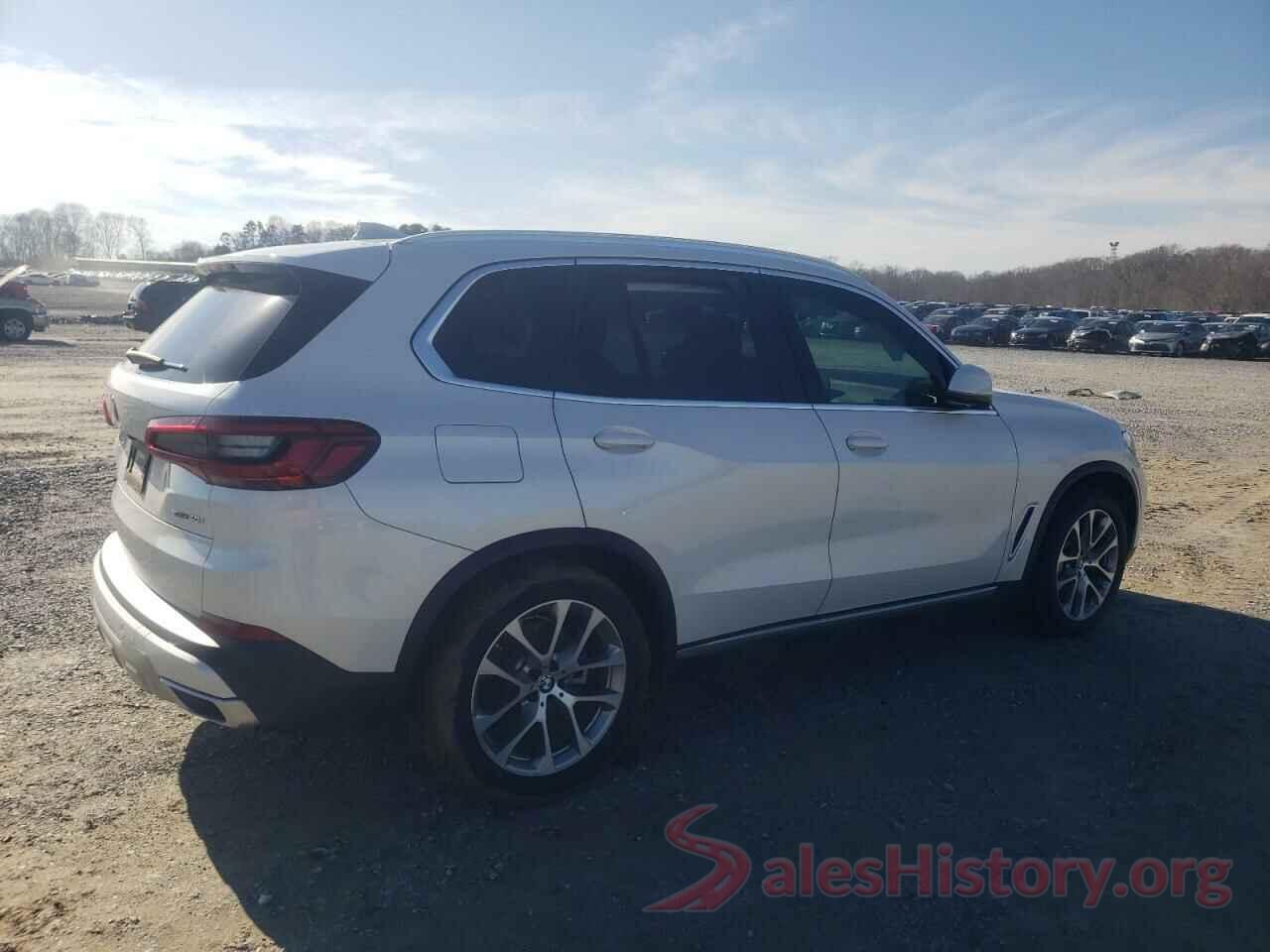 5UXCR6C50KLL01784 2019 BMW X5