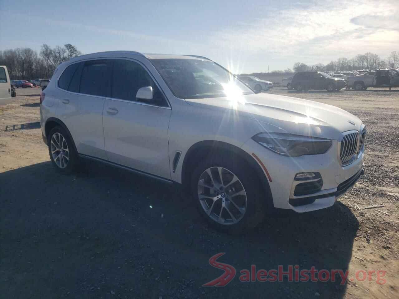 5UXCR6C50KLL01784 2019 BMW X5